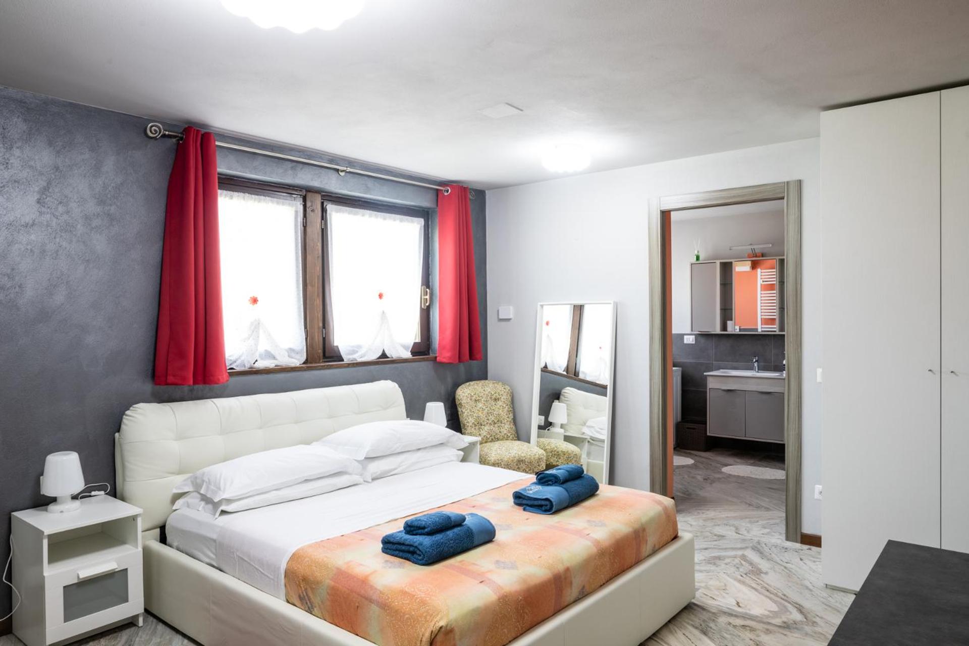 Two-Bedroom House
