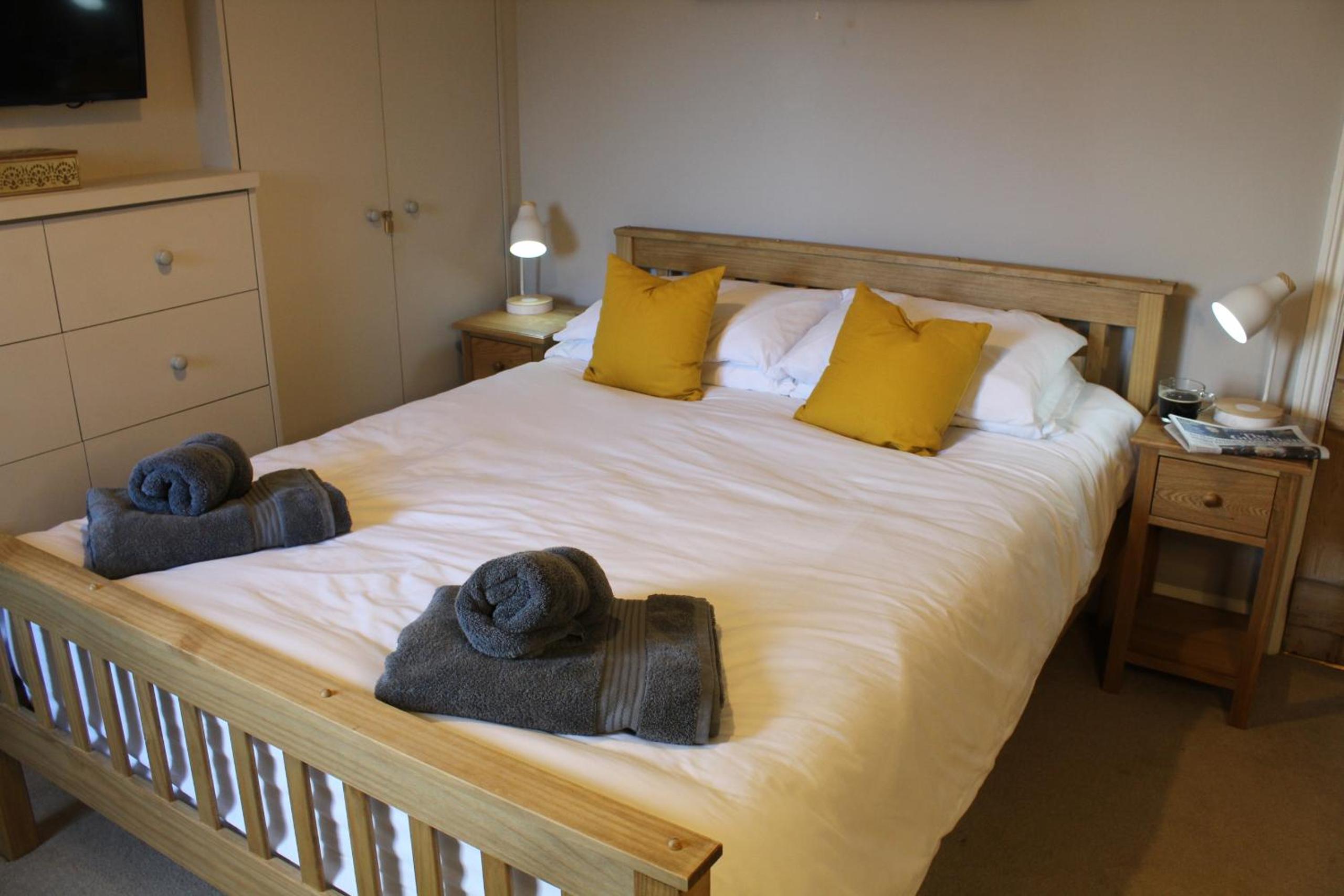 Three-Bedroom Cottage