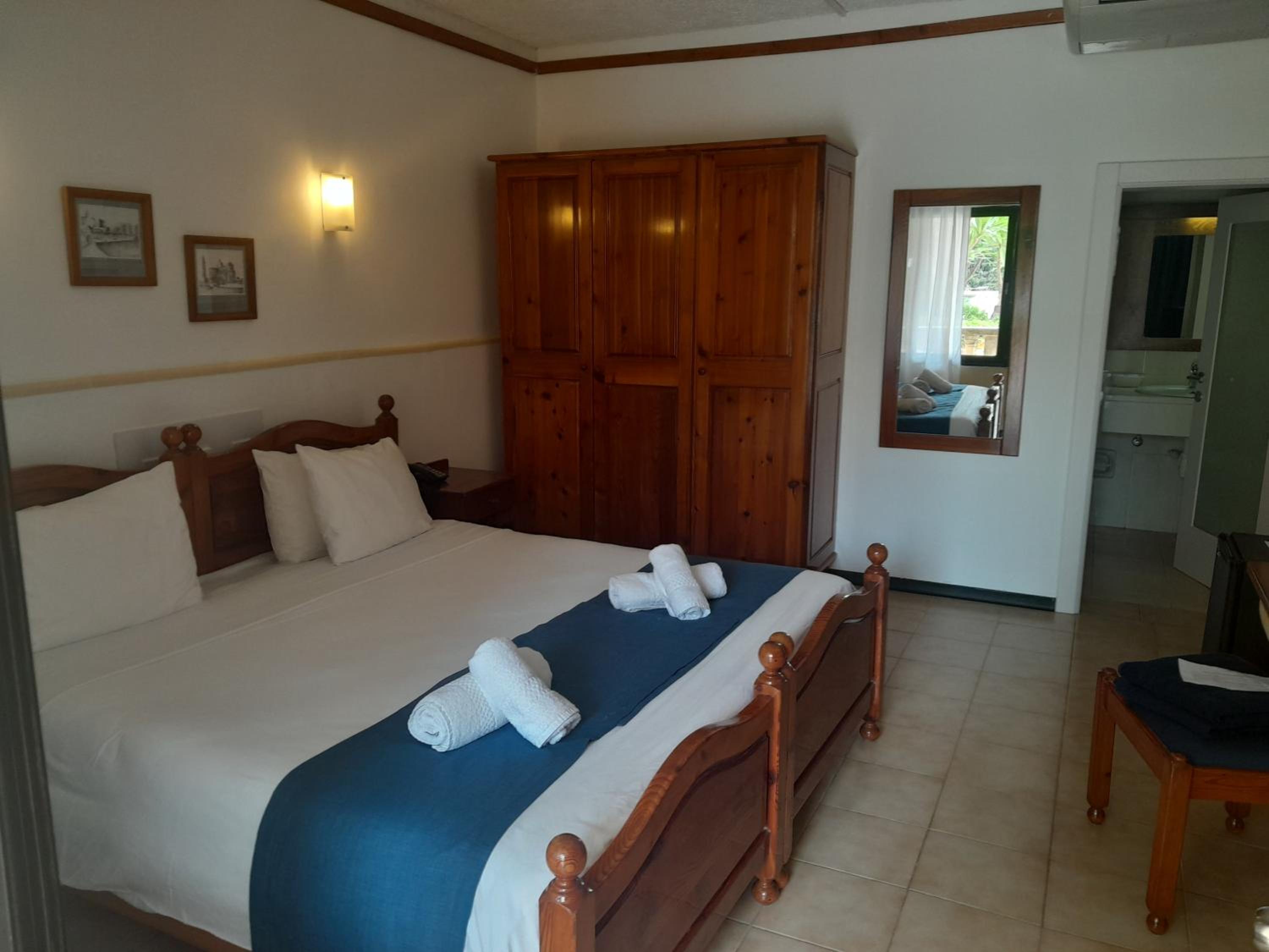 Standard Double or Twin Room