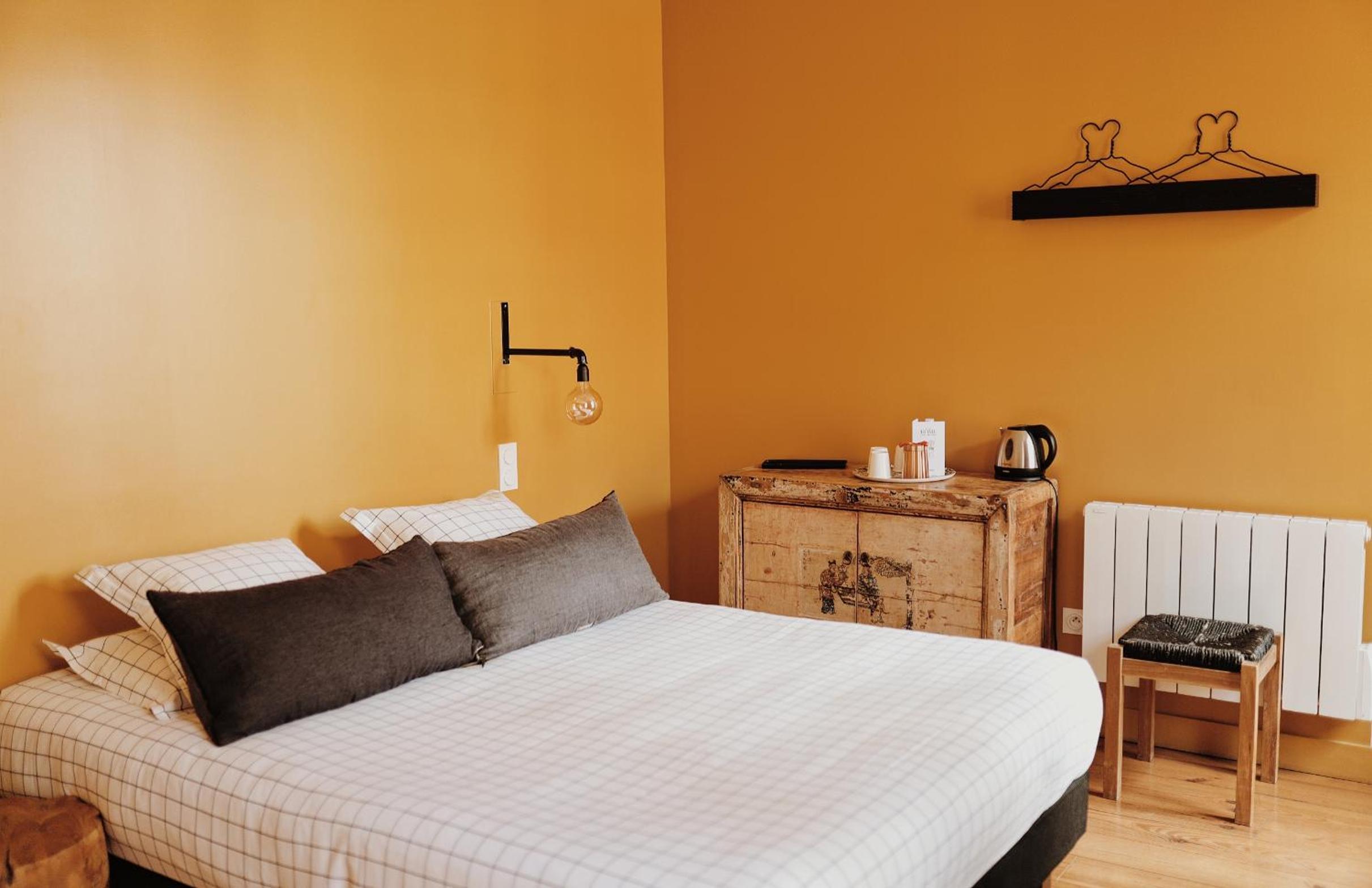 Deluxe Double Room photo 2