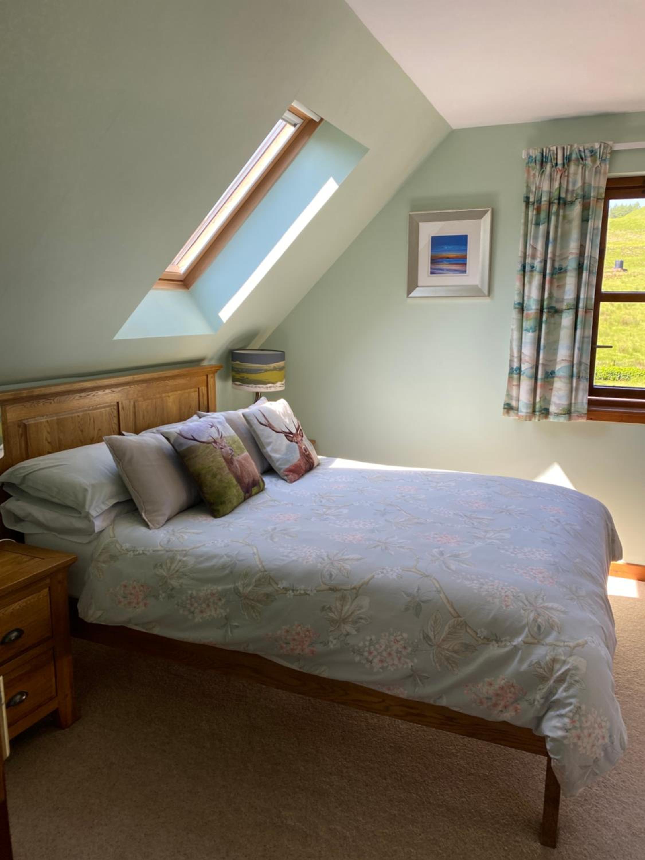Deluxe Double Room with Shower - Photo 3