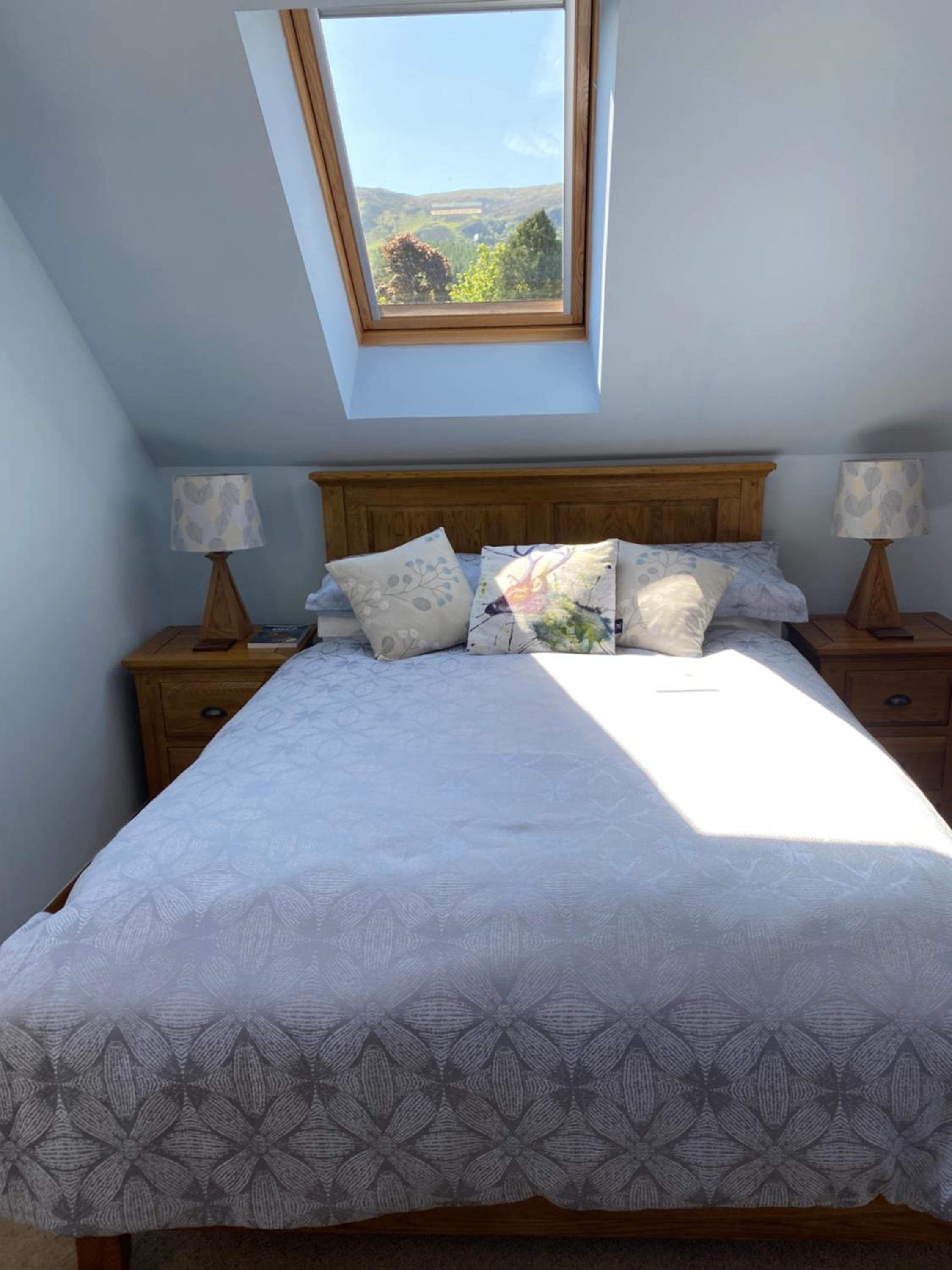 Deluxe Double Room with Shower