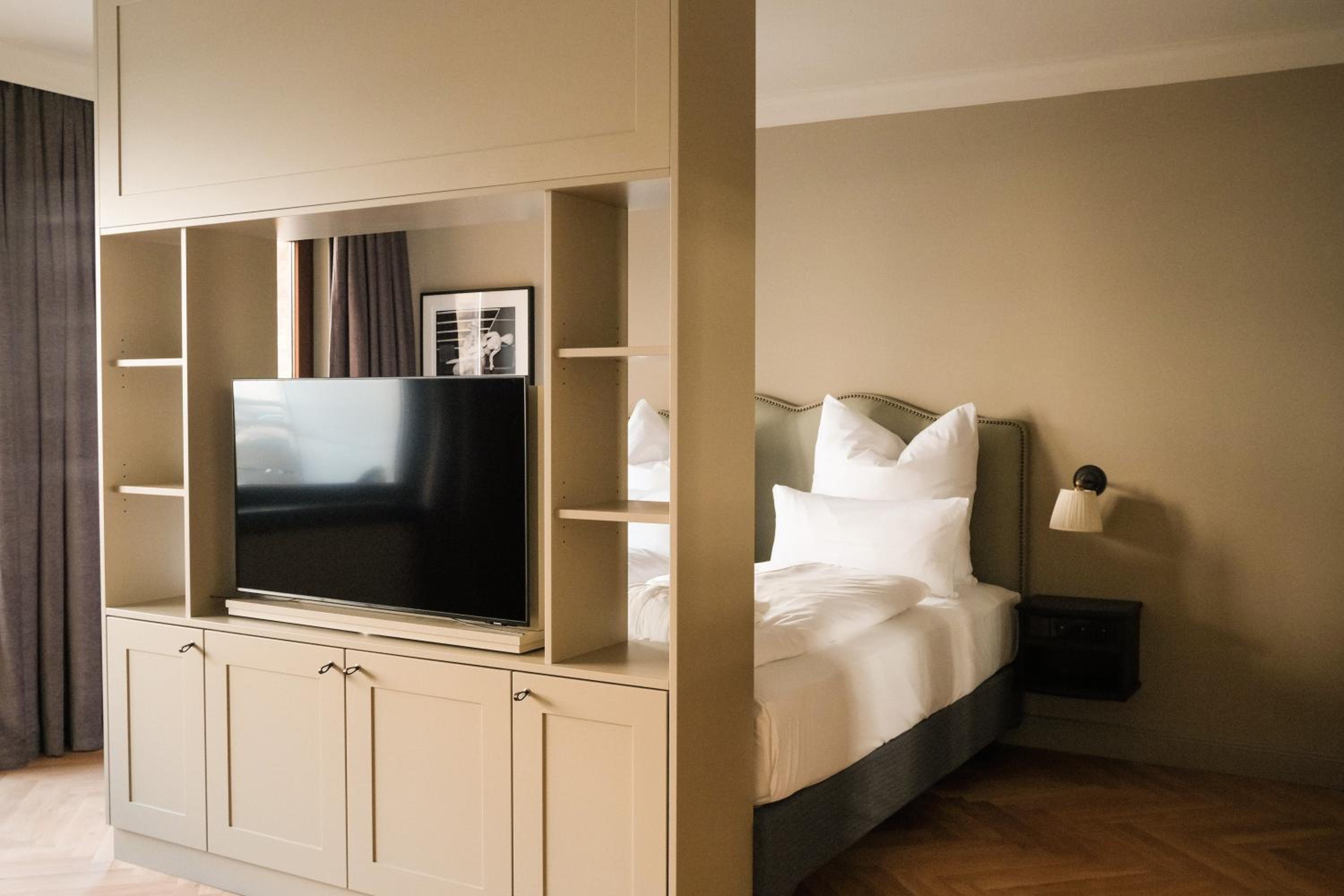 Superior Suite with Balcony