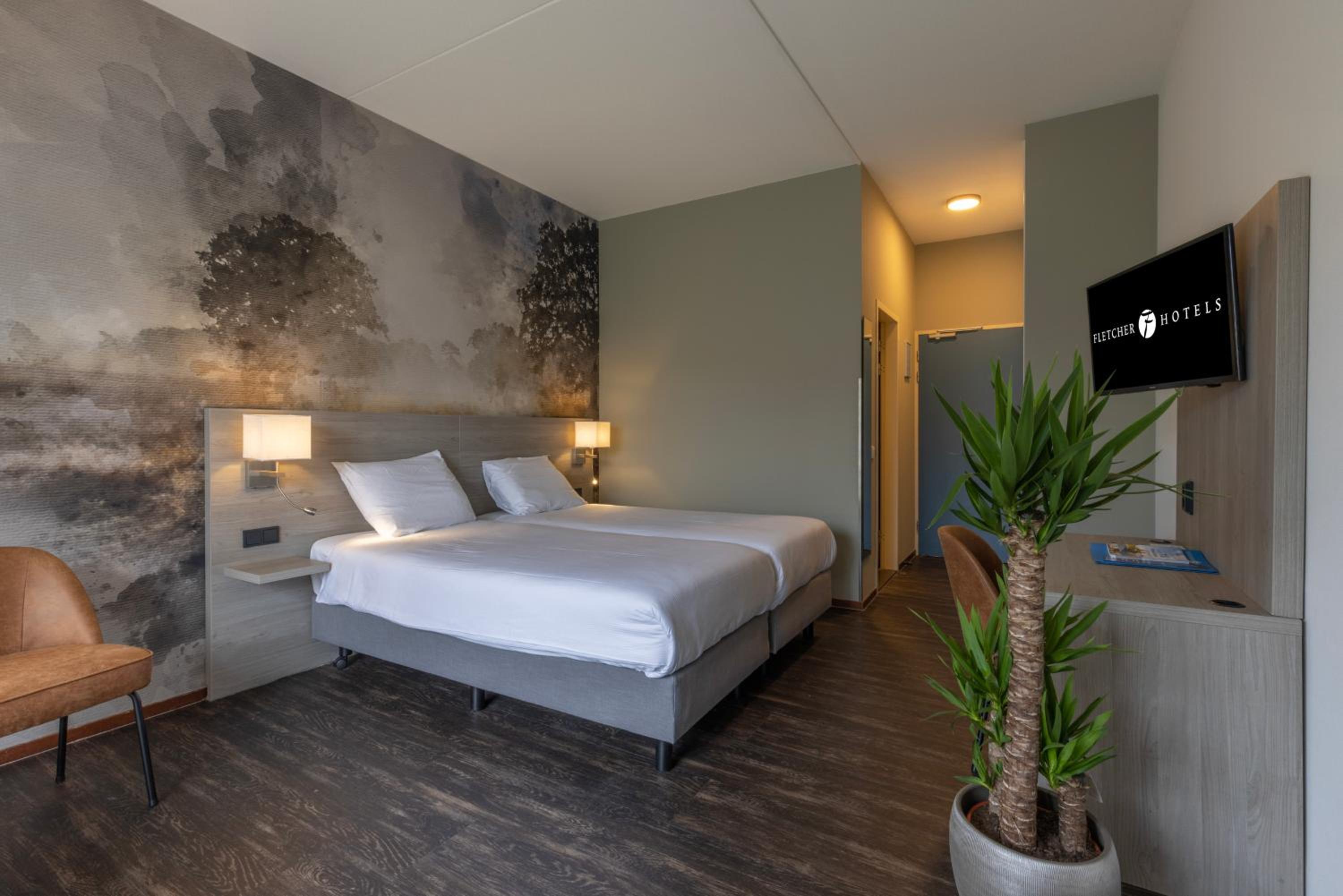 Comfort Double Room with Terrace - Photo 5