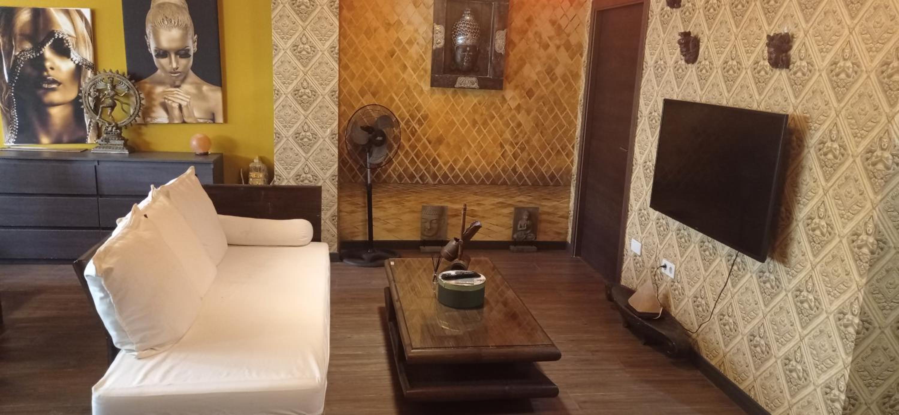 Habitación Doble Deluxe con Baño