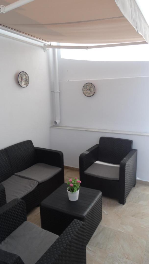 Apartment with Terrace photo 2