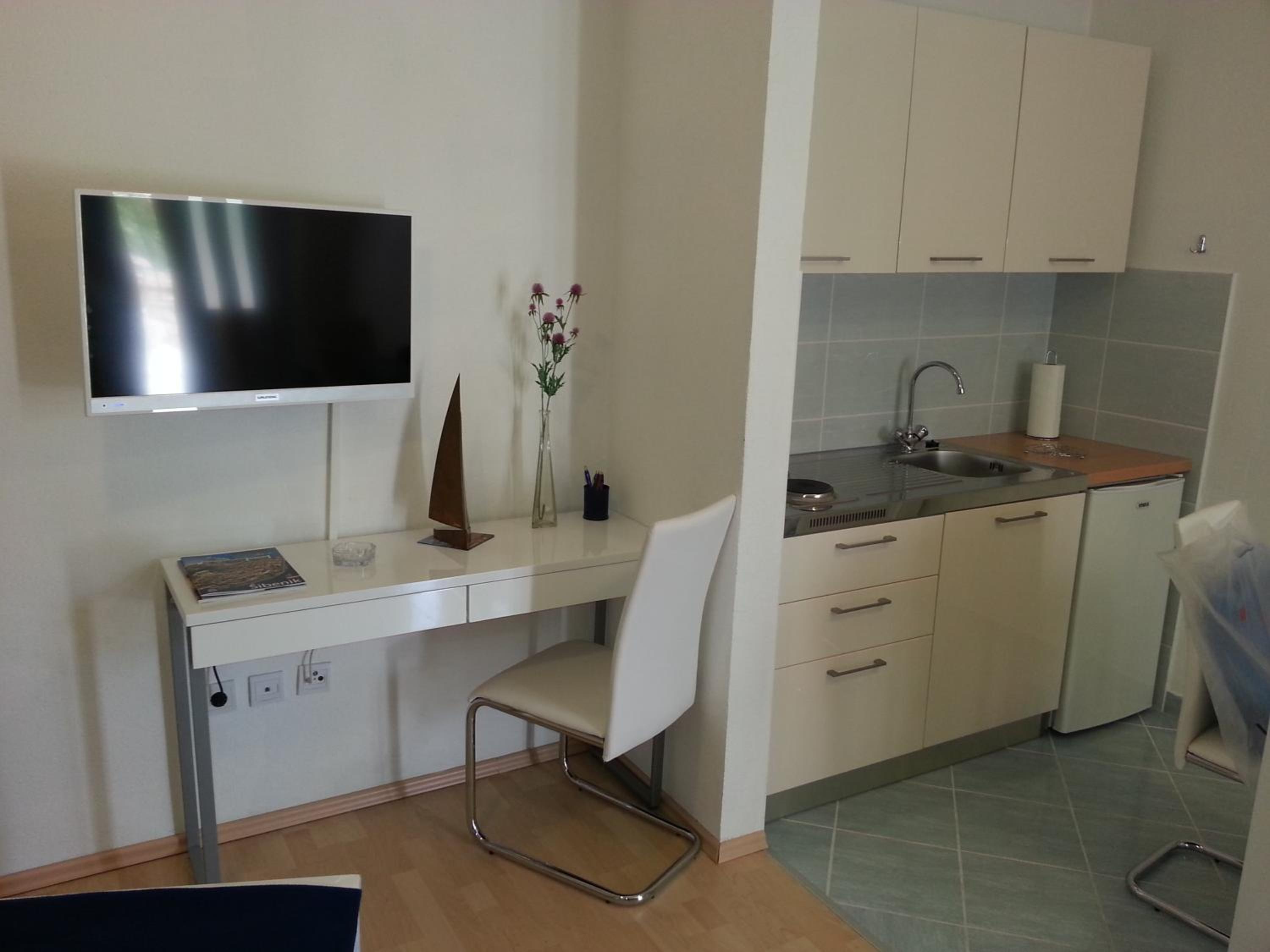 Studio Apartment photo 3