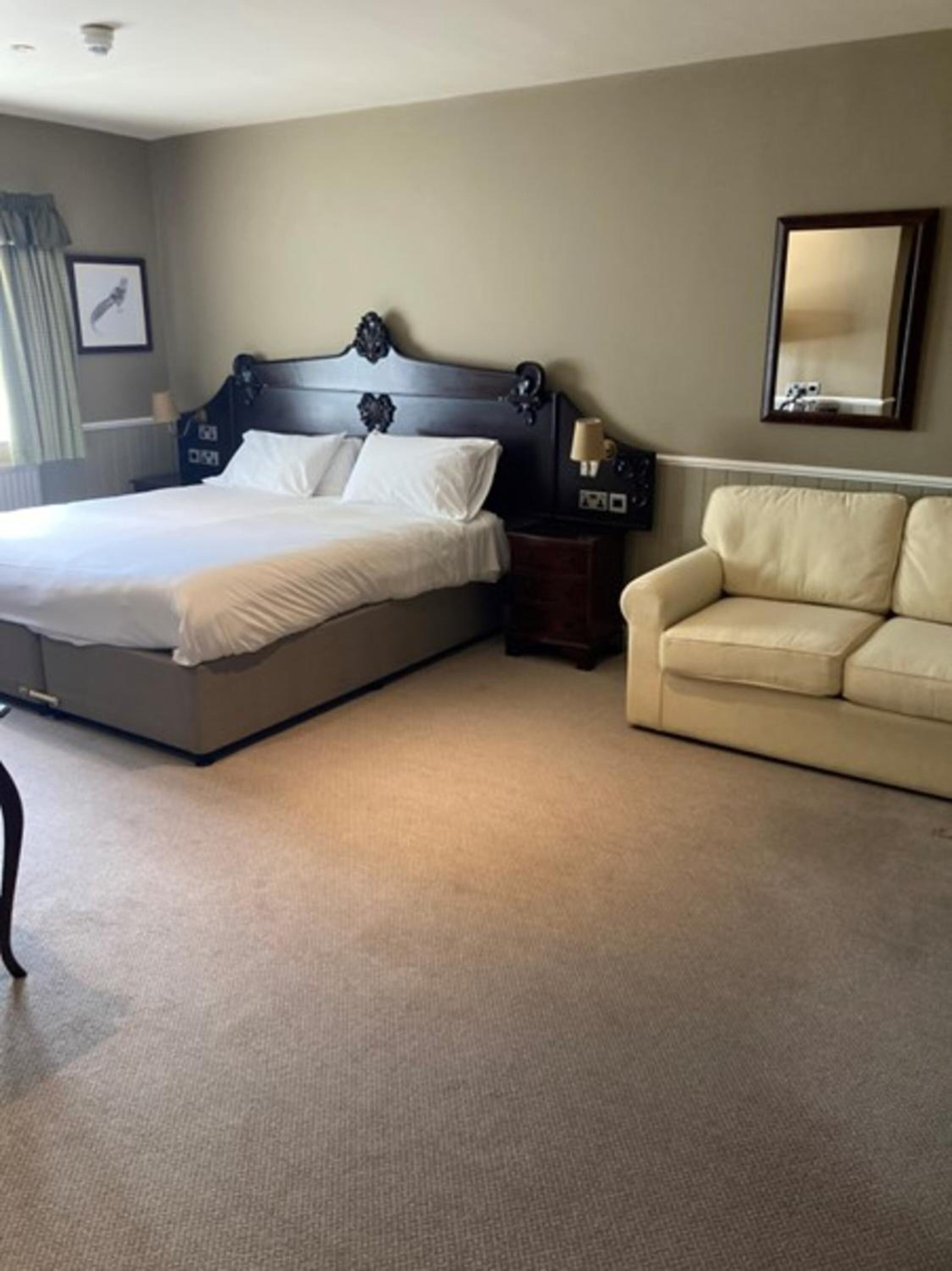 Executive Double or Twin Room