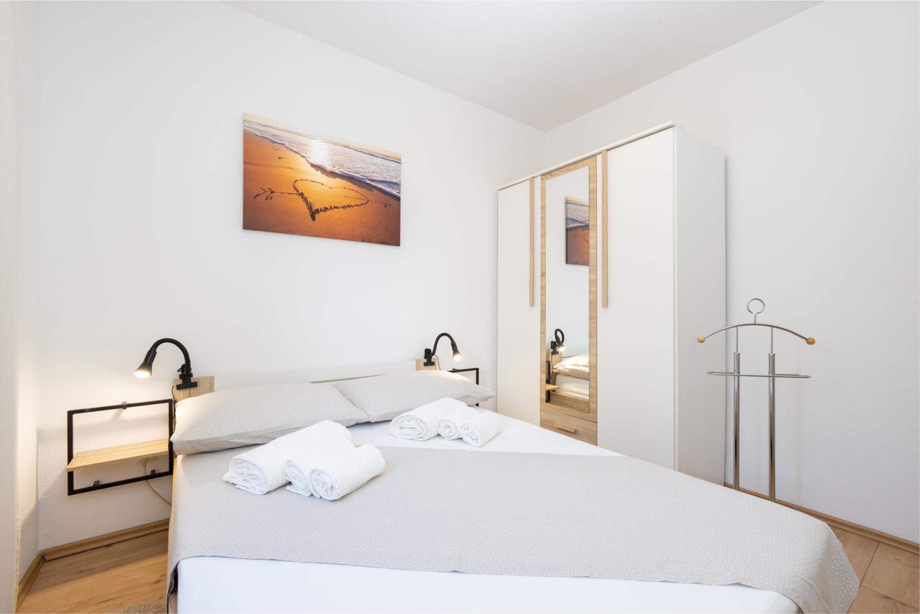 Three-Bedroom Apartment photo 1