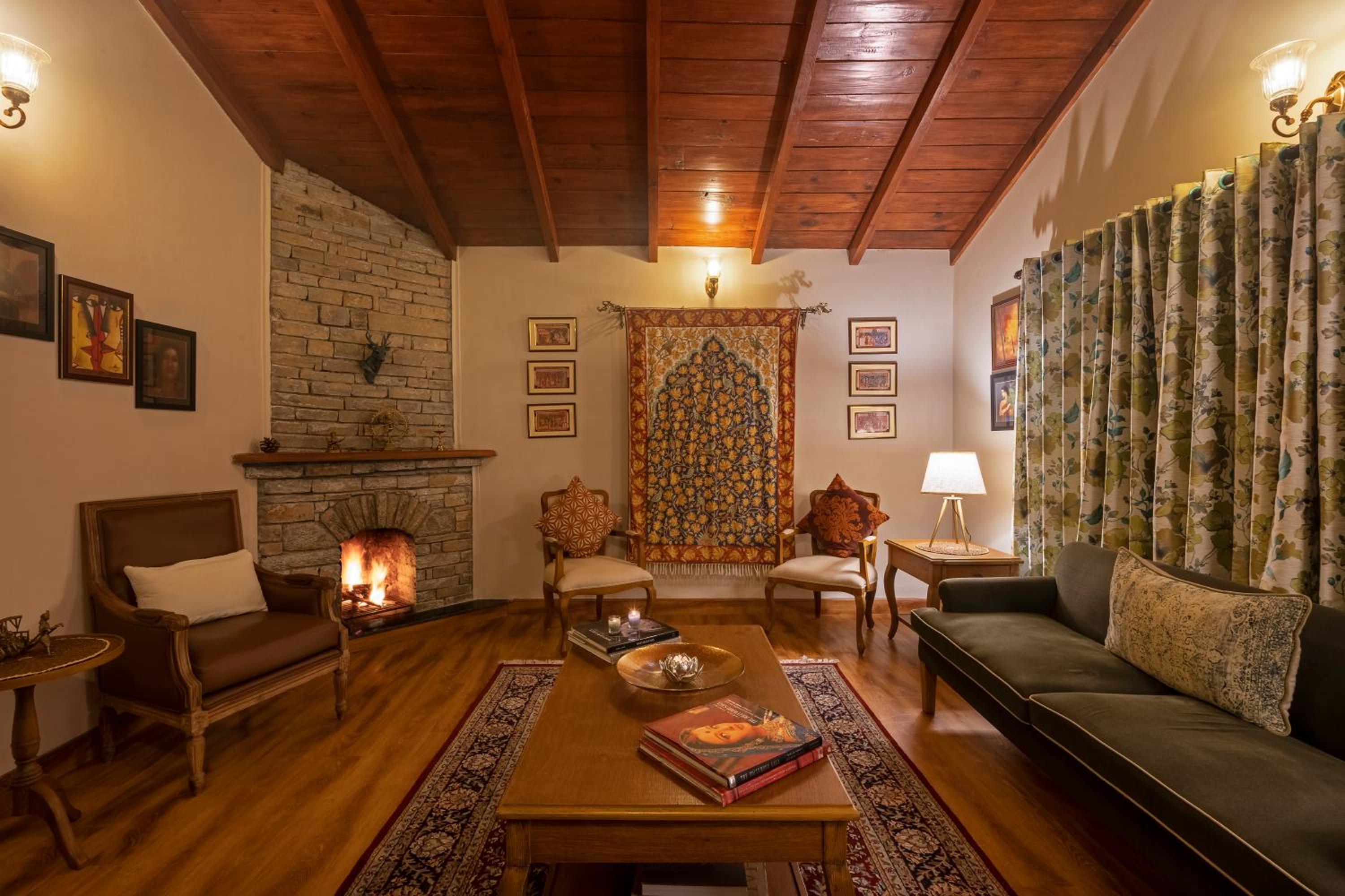 Two-Bedroom Villa