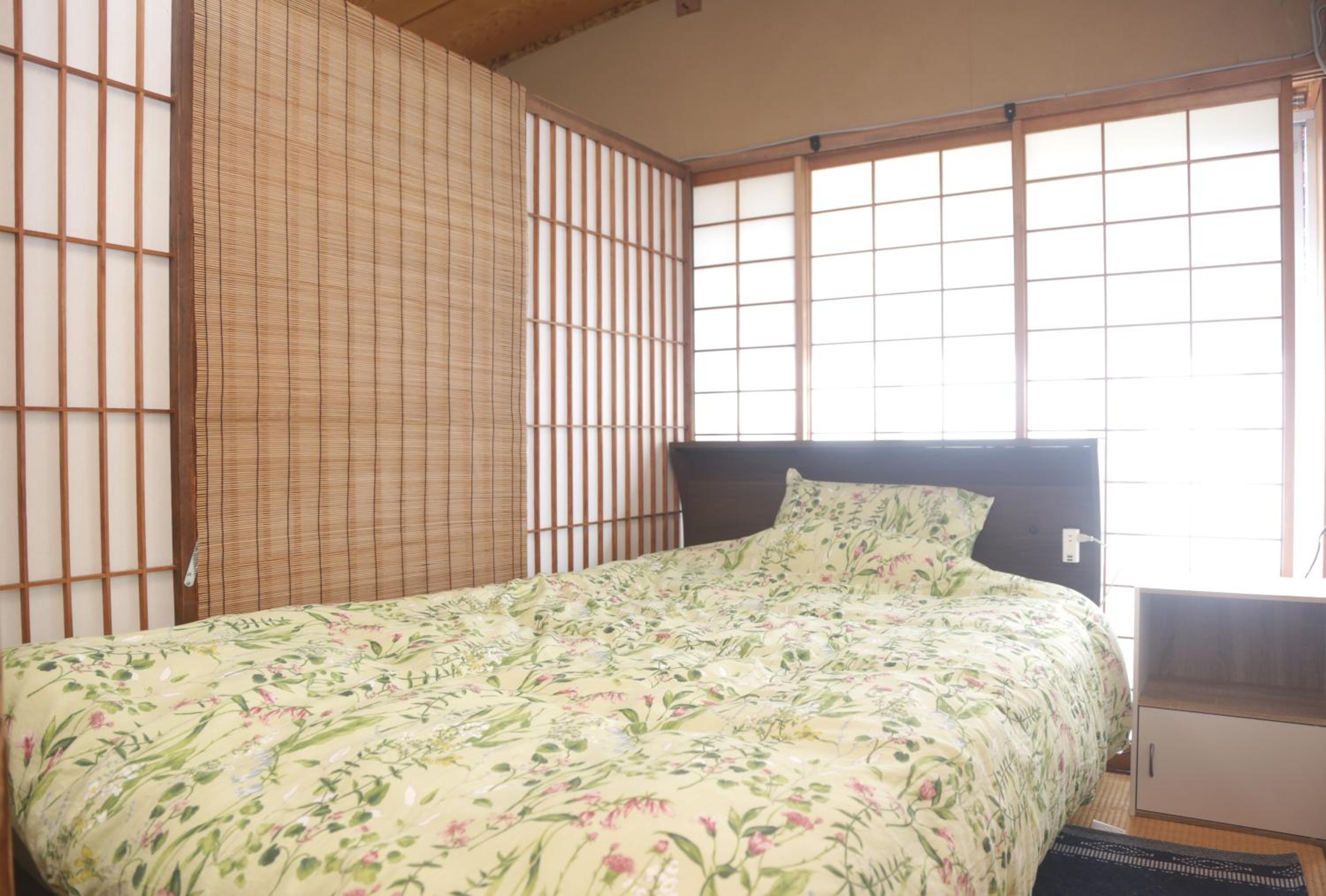 Bed in Male Dormitory Room photo 1