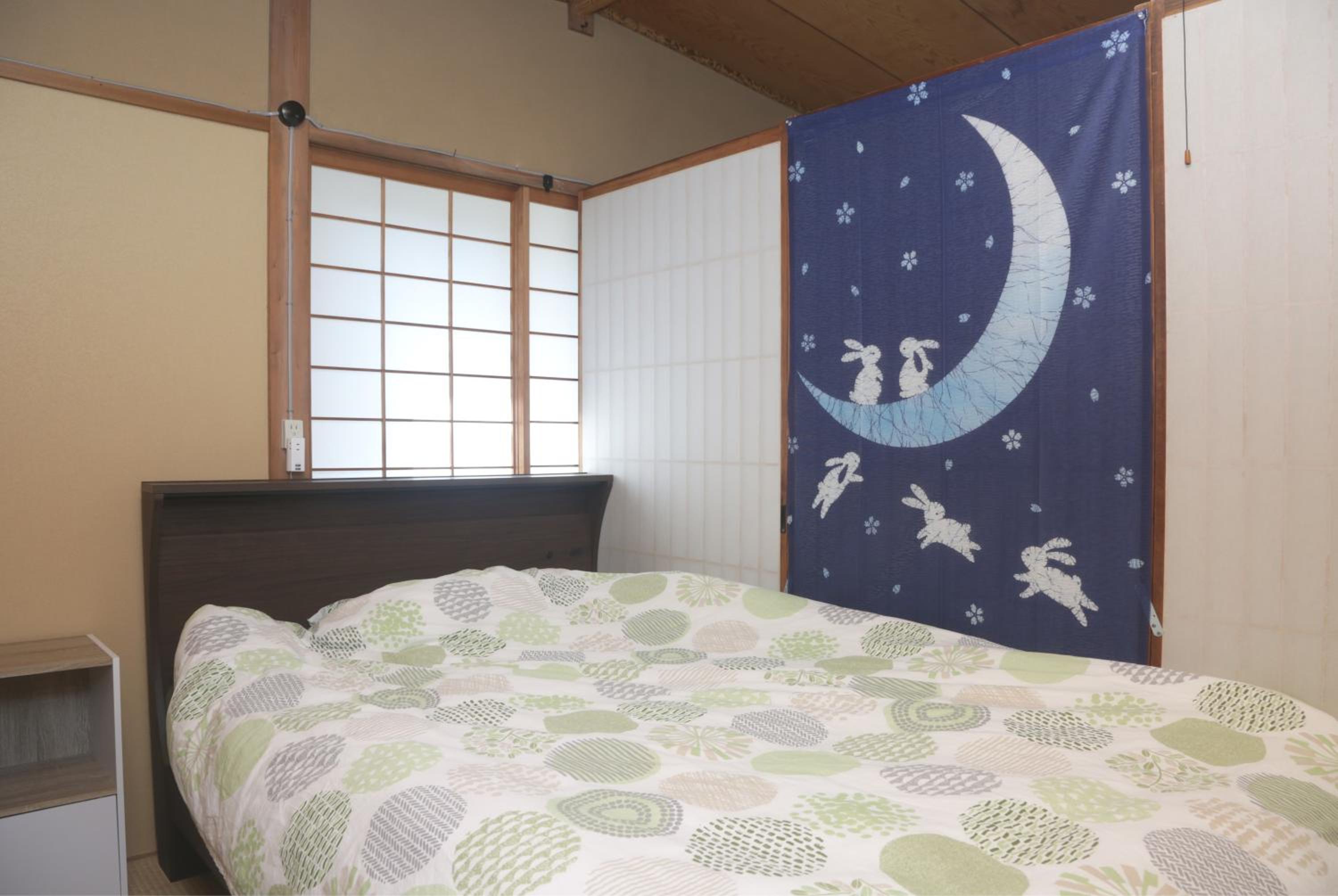 Bed in Male Dormitory Room photo 2
