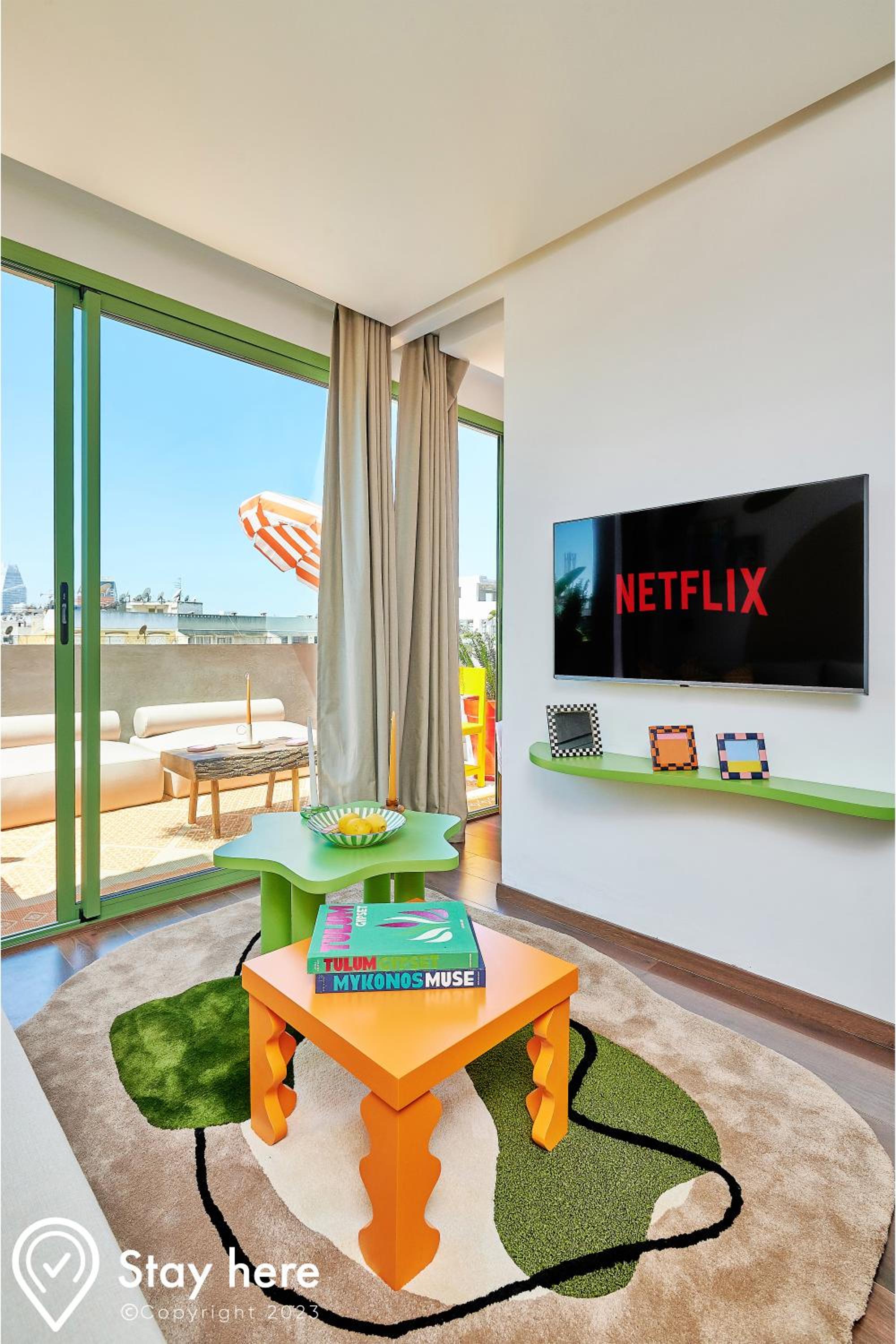 Apartment With Terrace - Photo 7