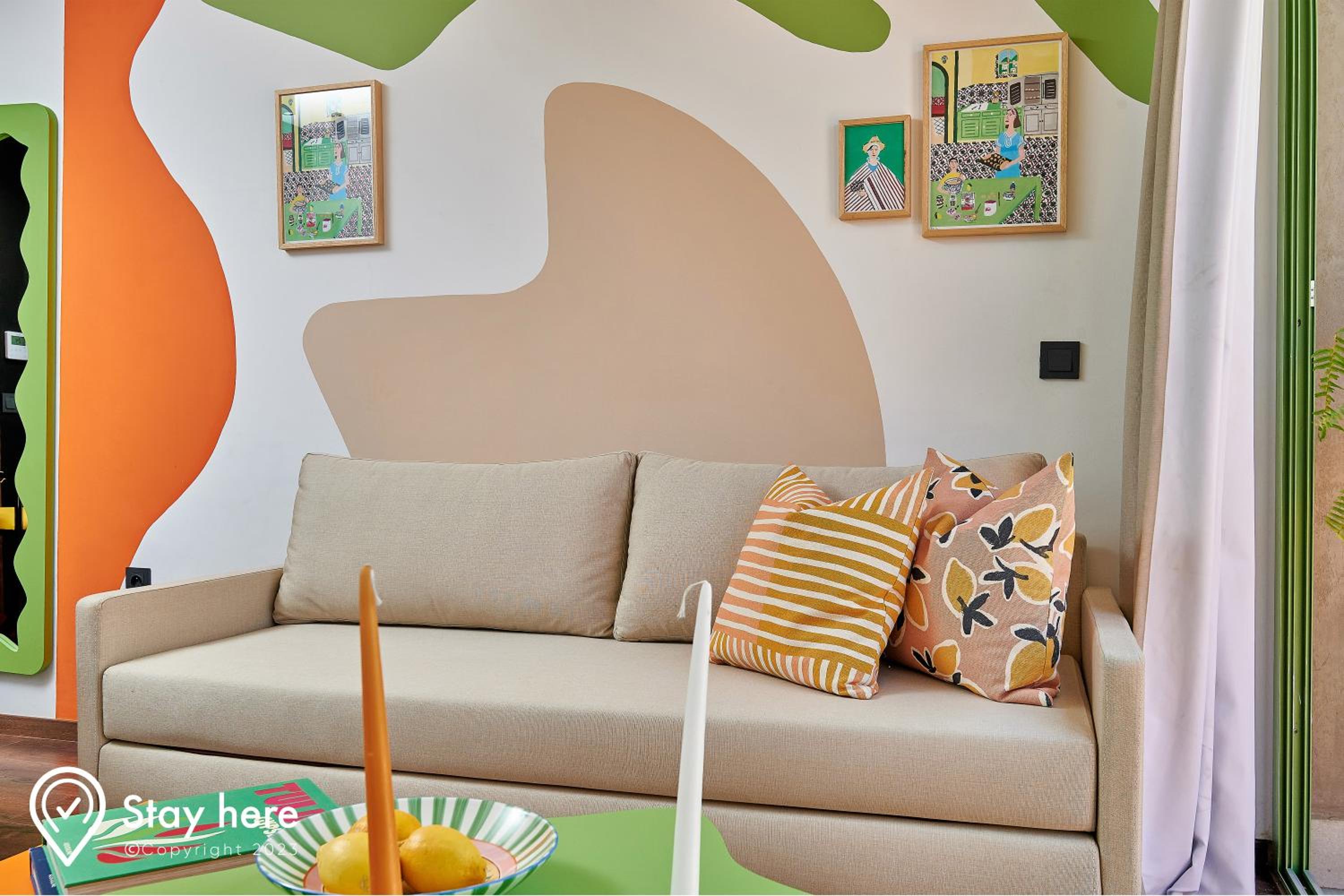 Apartment With Terrace - Photo 10