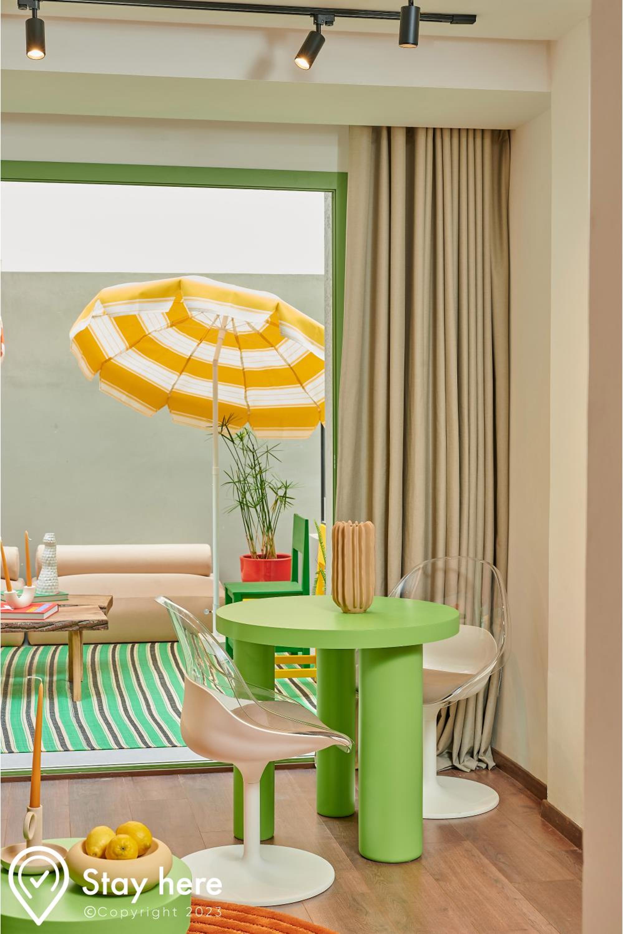 Apartment with Terrace - Photo 21