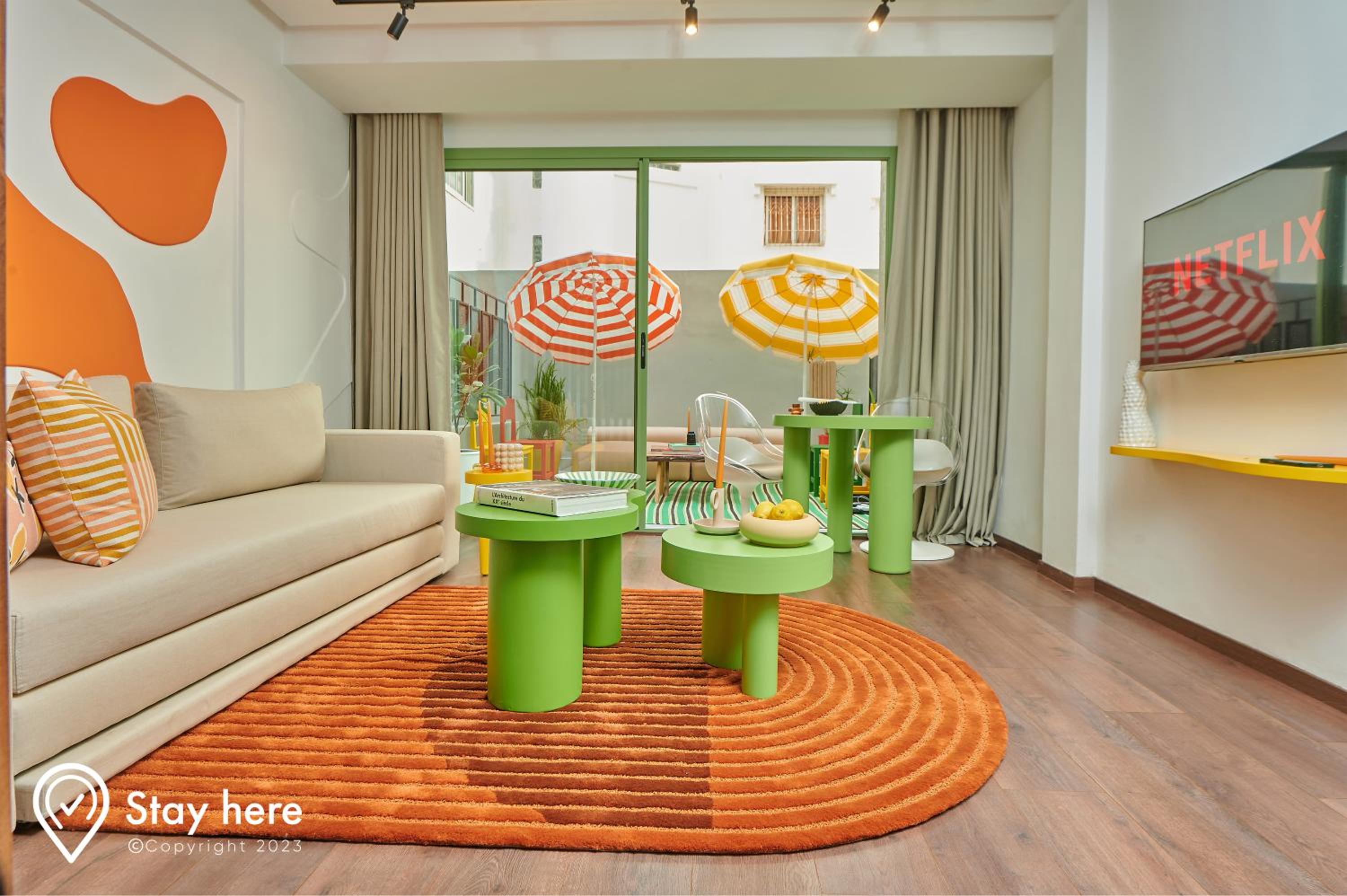 Apartment with Terrace - Photo 22
