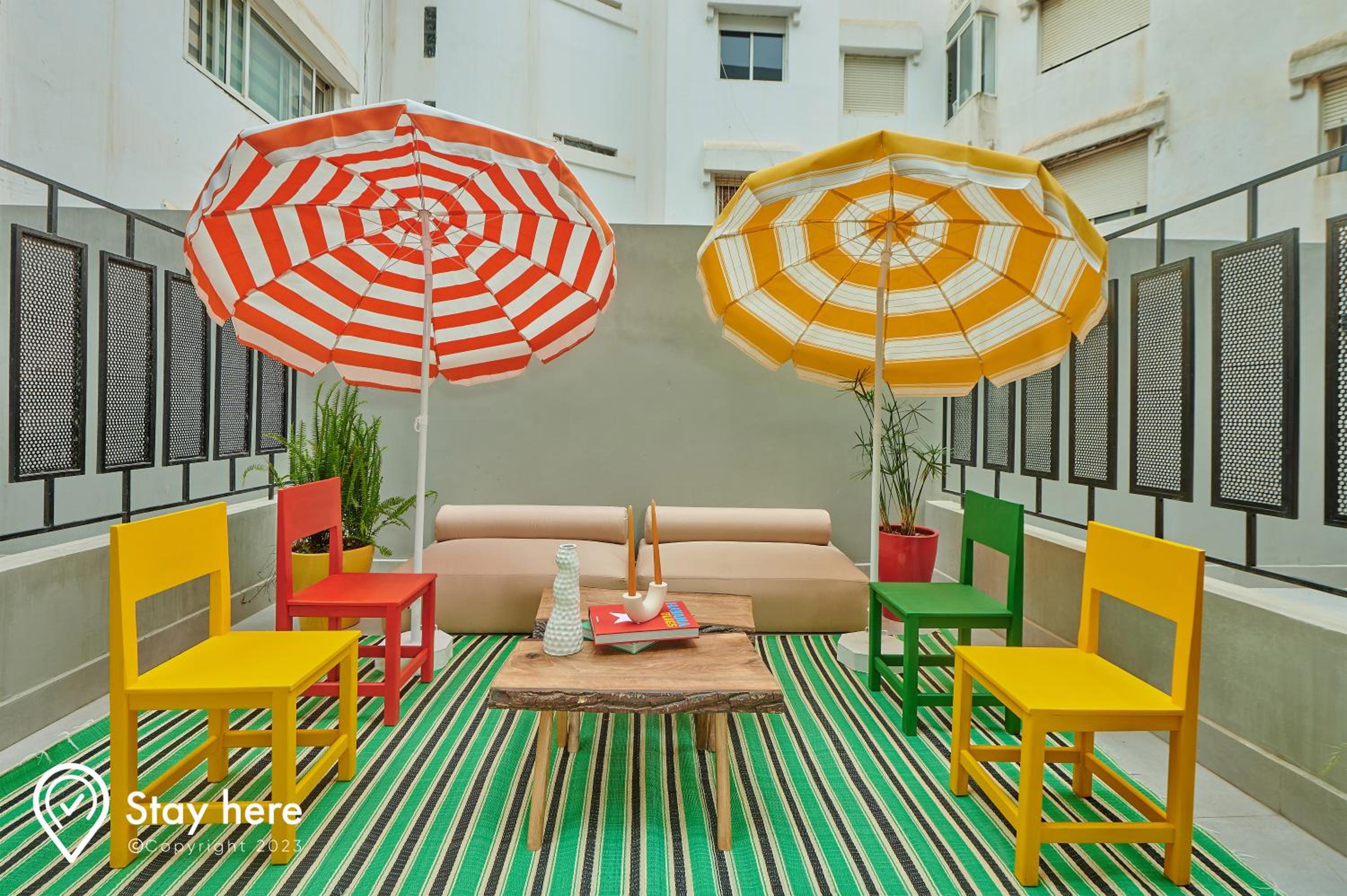 Apartment with Terrace - Photo 1