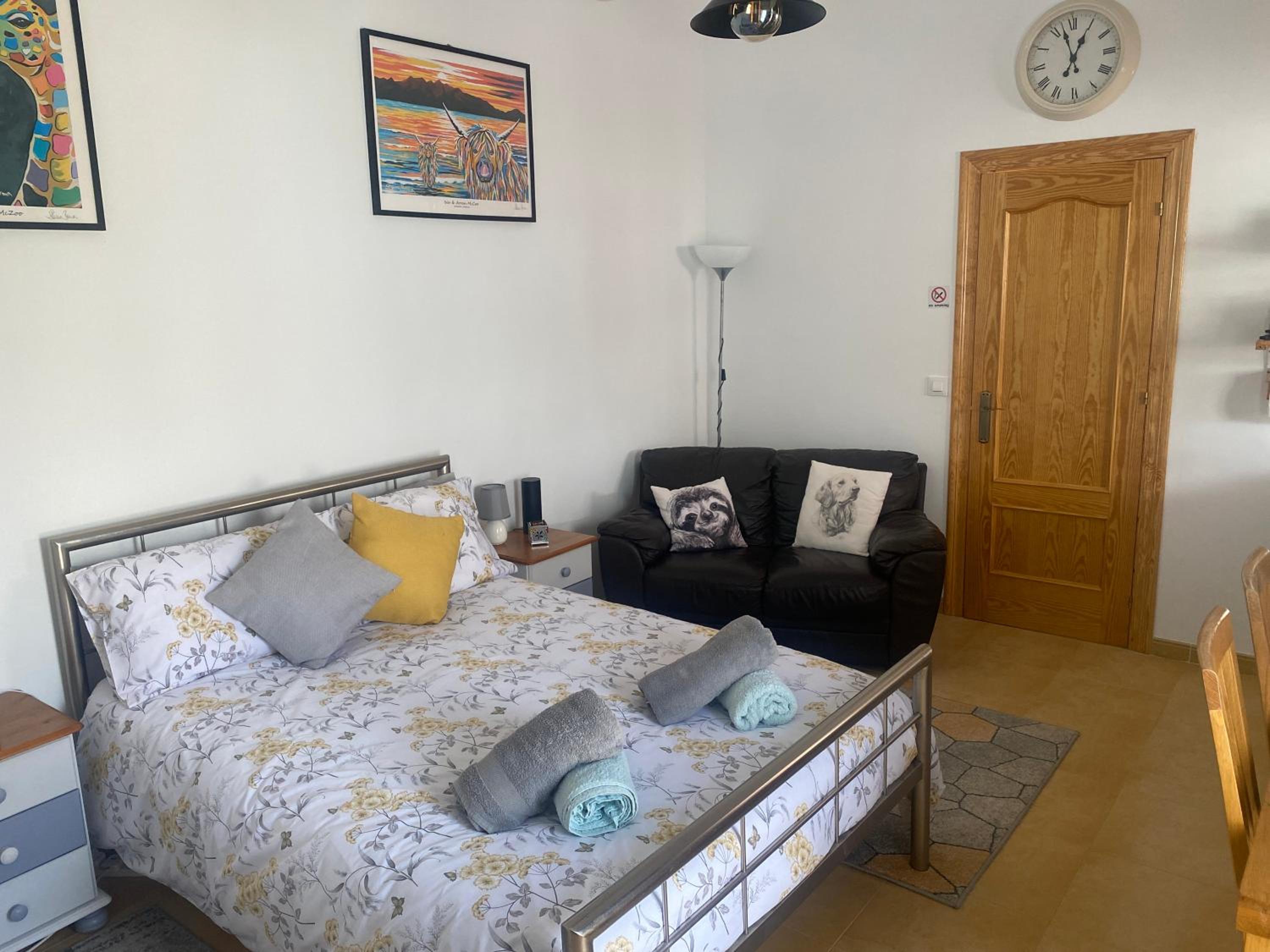 Apartamento de una habitación