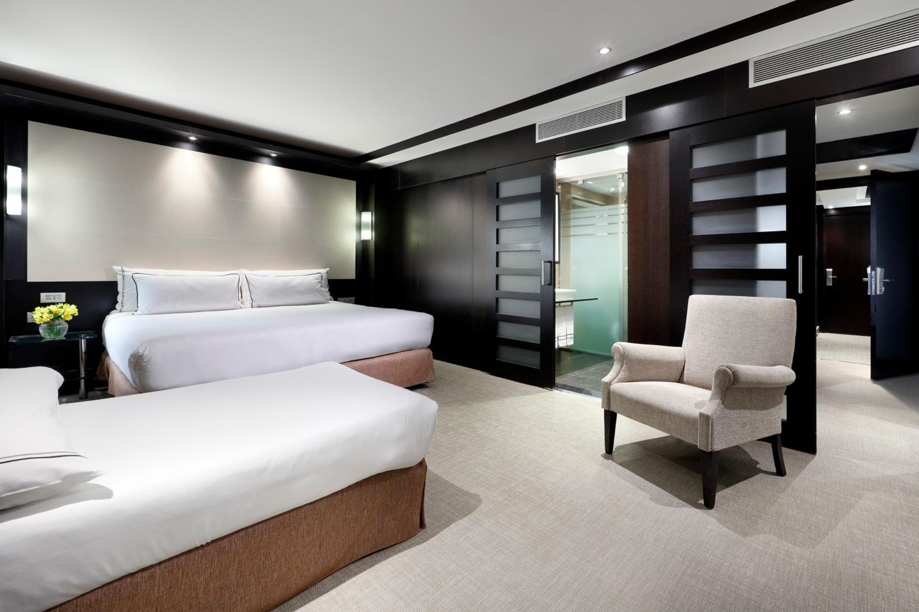 Melia Triple Room