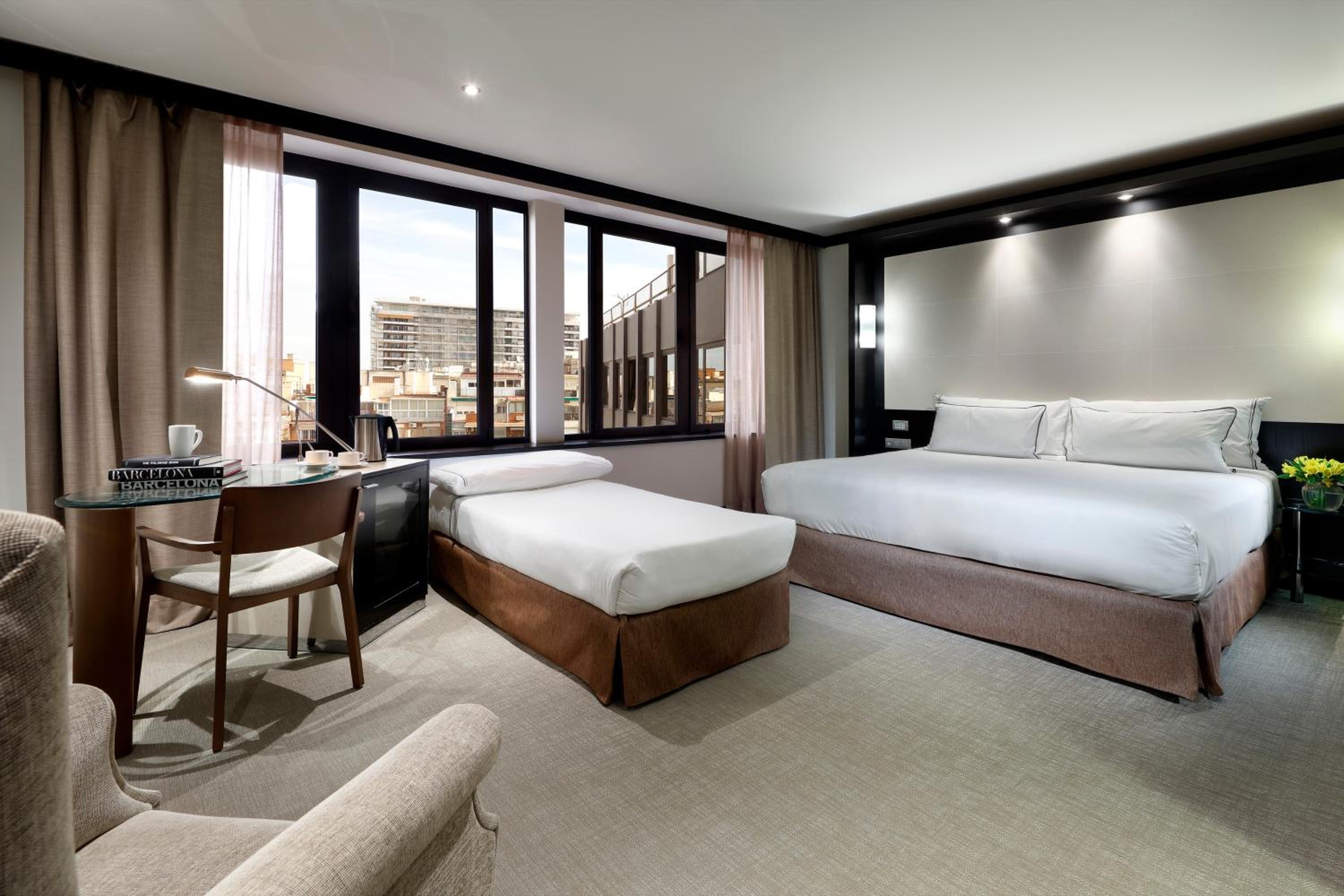 Habitación Triple Meliá