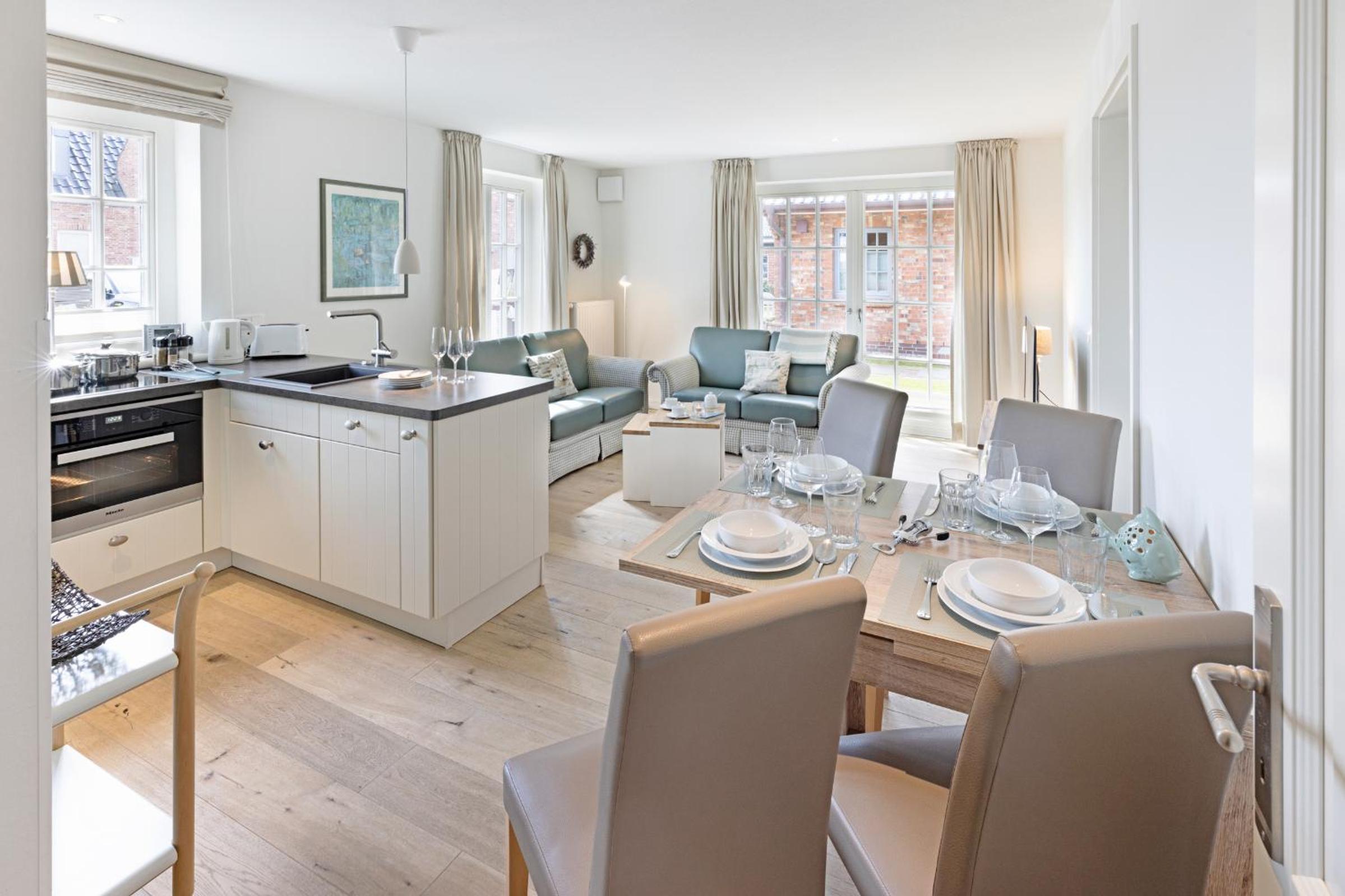 Apartment - Ground Floor photo 1