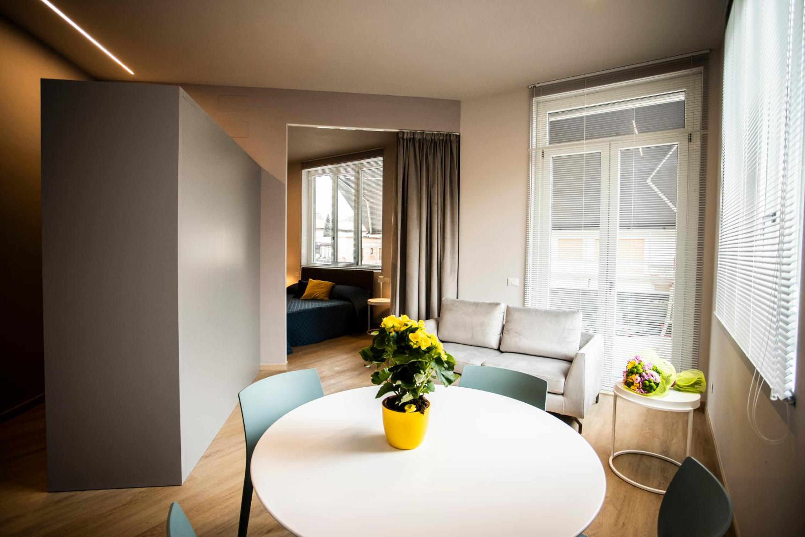Deluxe Junior Suite