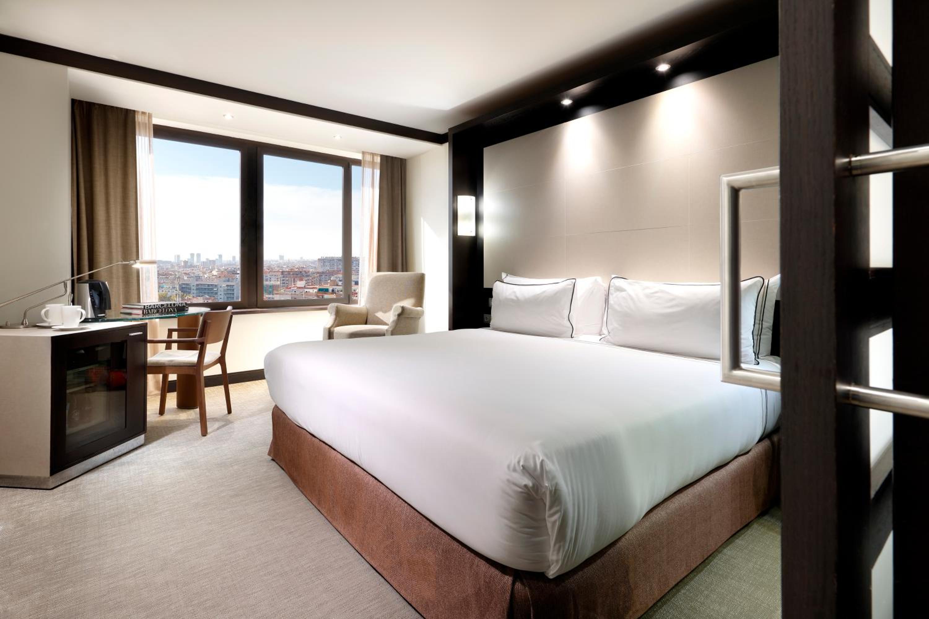 Habitación Premium con vista a la ciudad