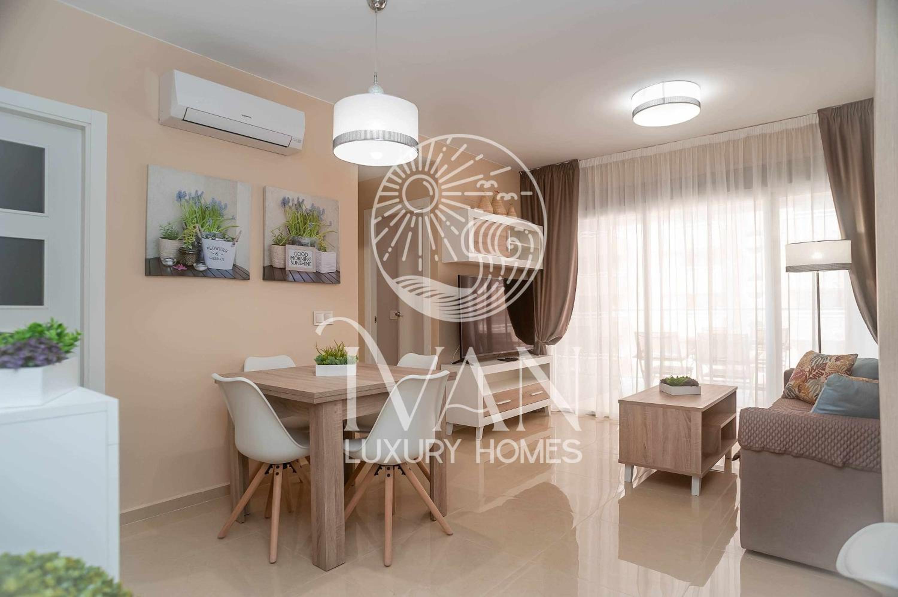 Two-Bedroom Apartment