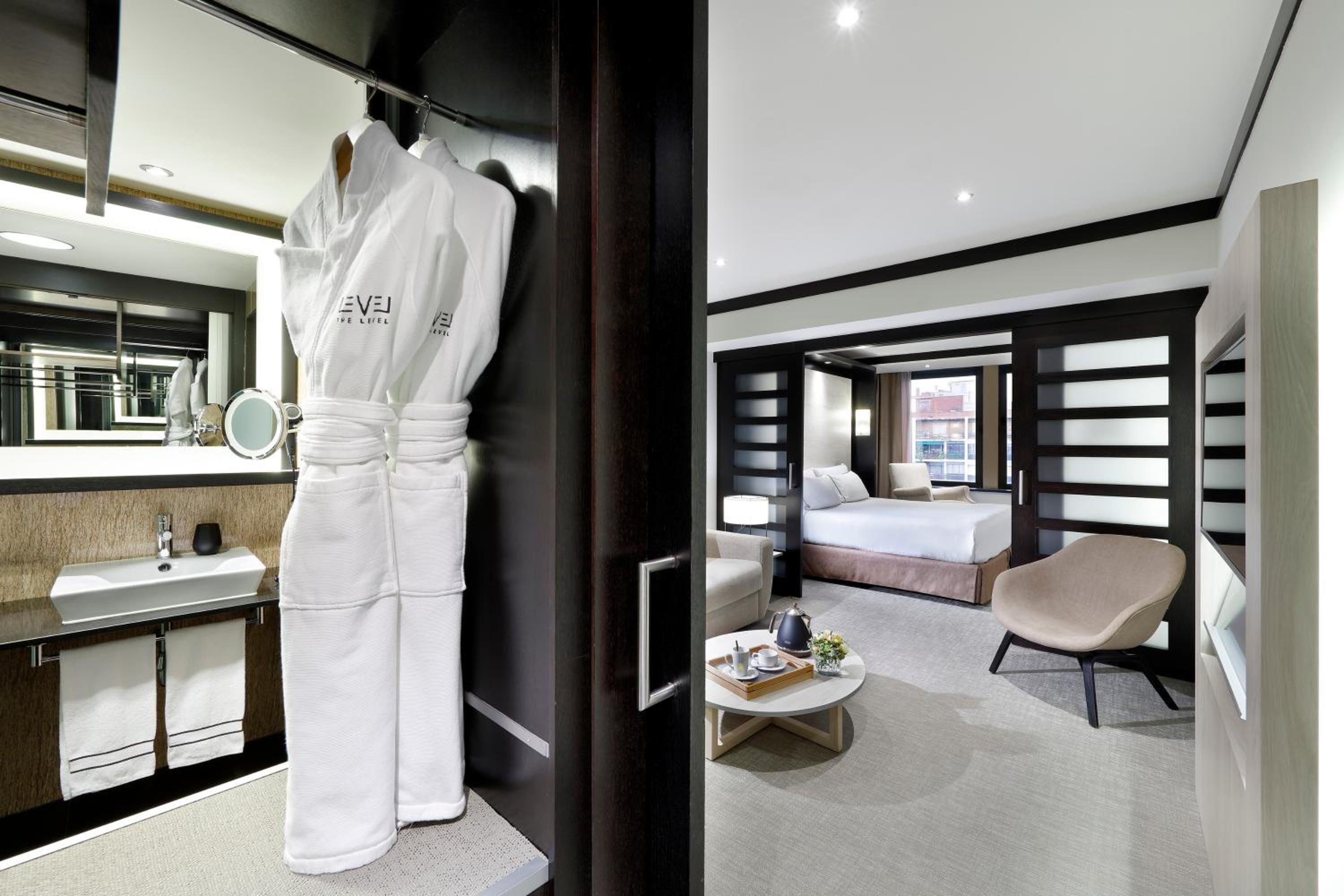 The Level Junior Suite
