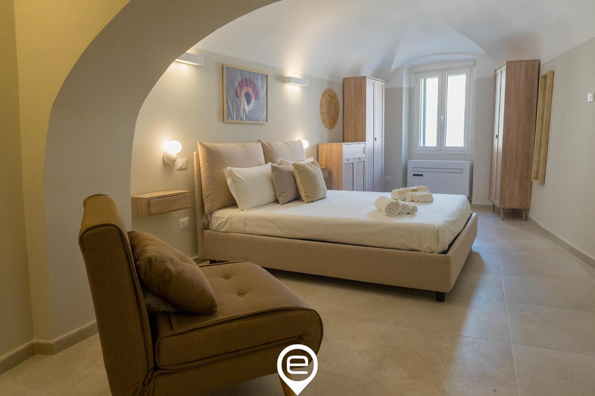 One-Bedroom House