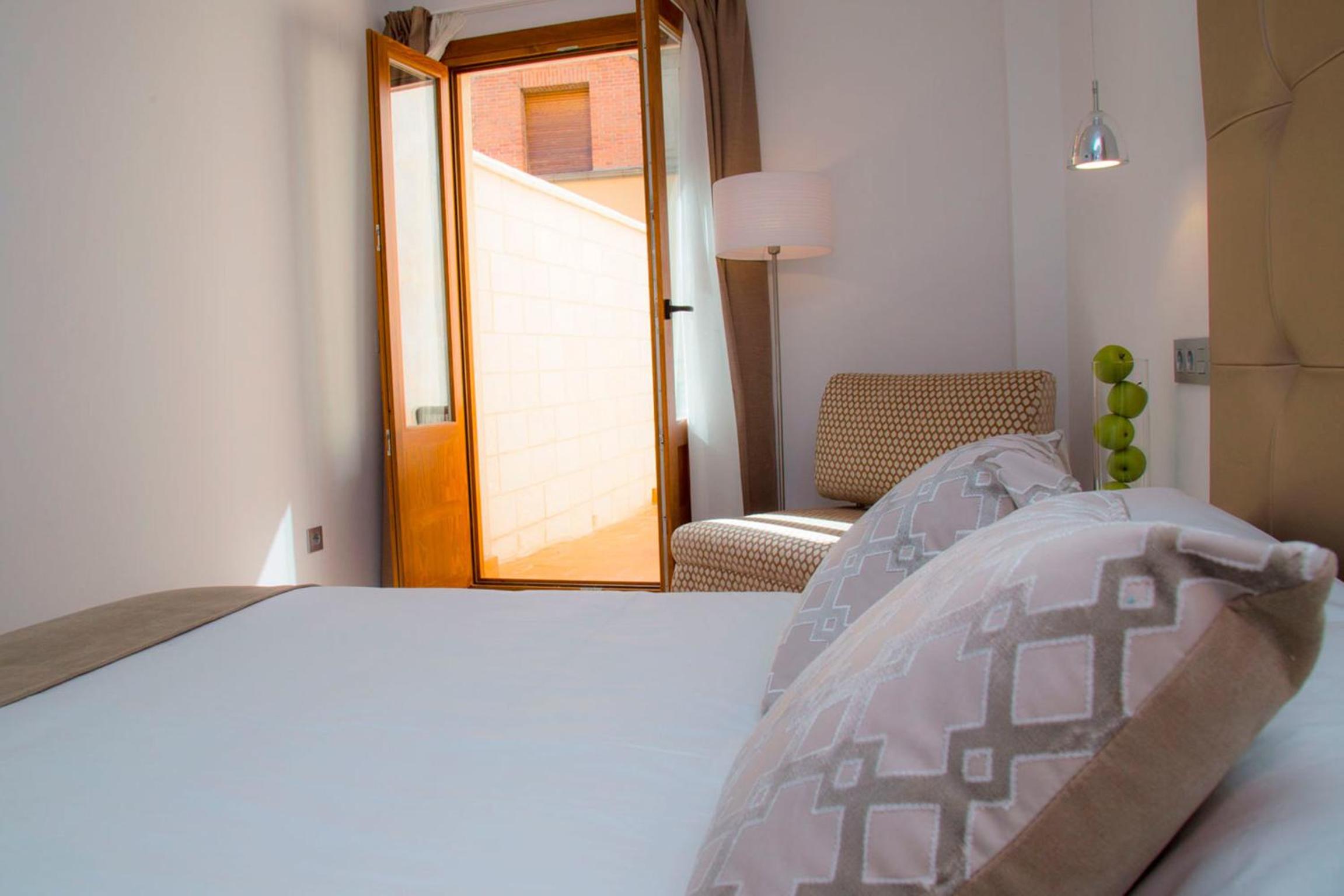 Habitación Doble con Terraza