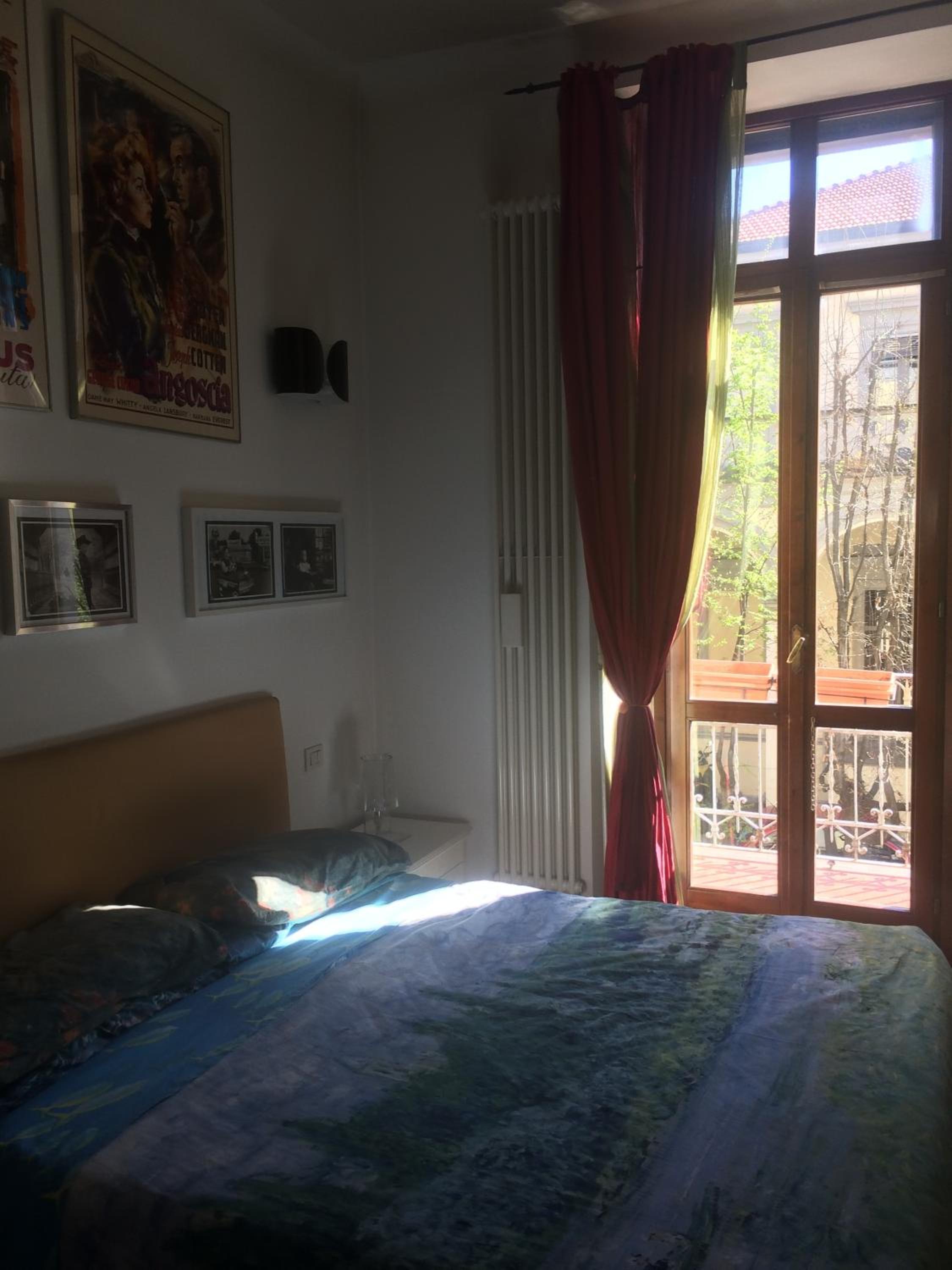 Apartment with Terrace