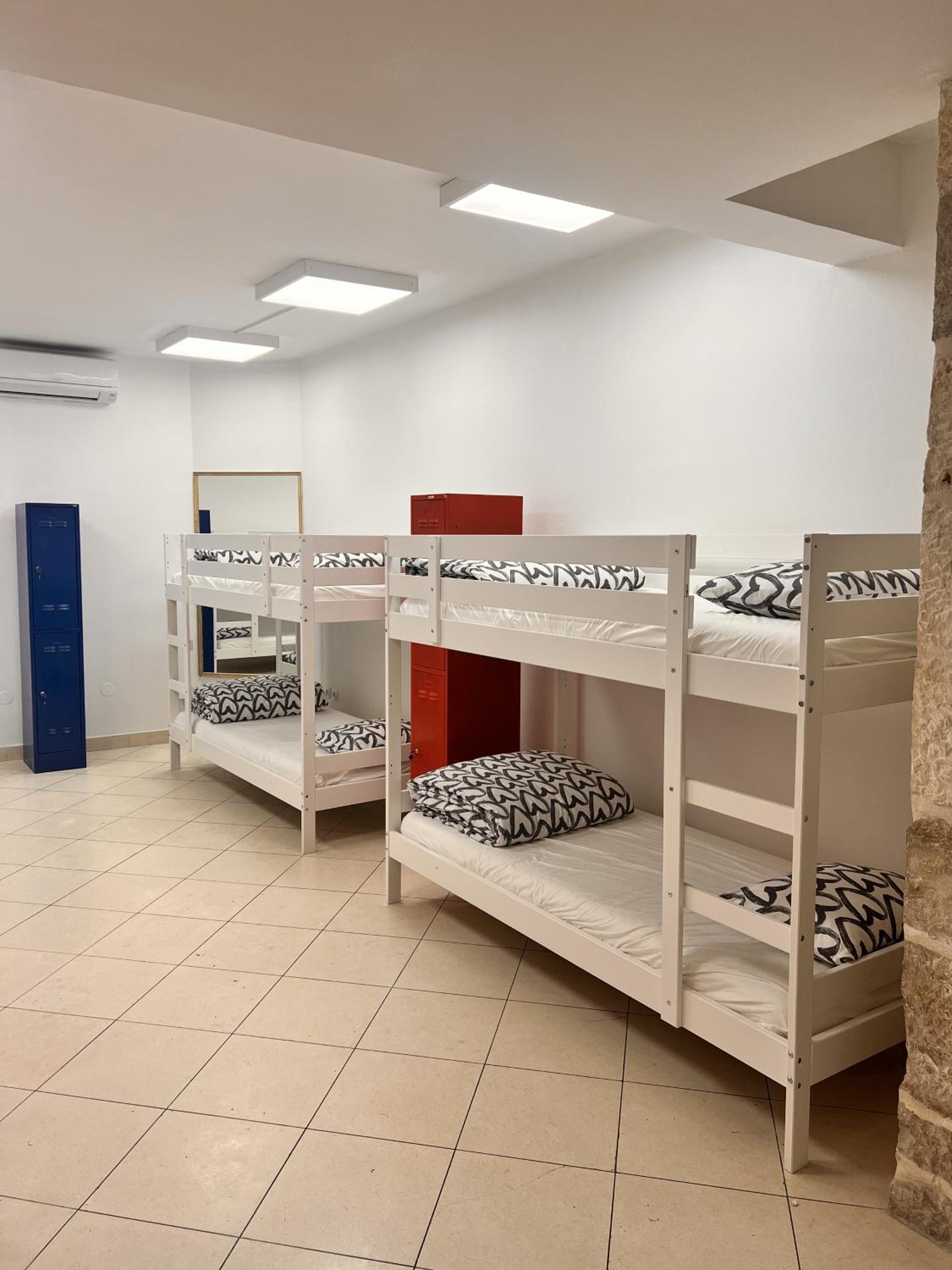 Bed In 10-Bed Mixed Dormitory Room