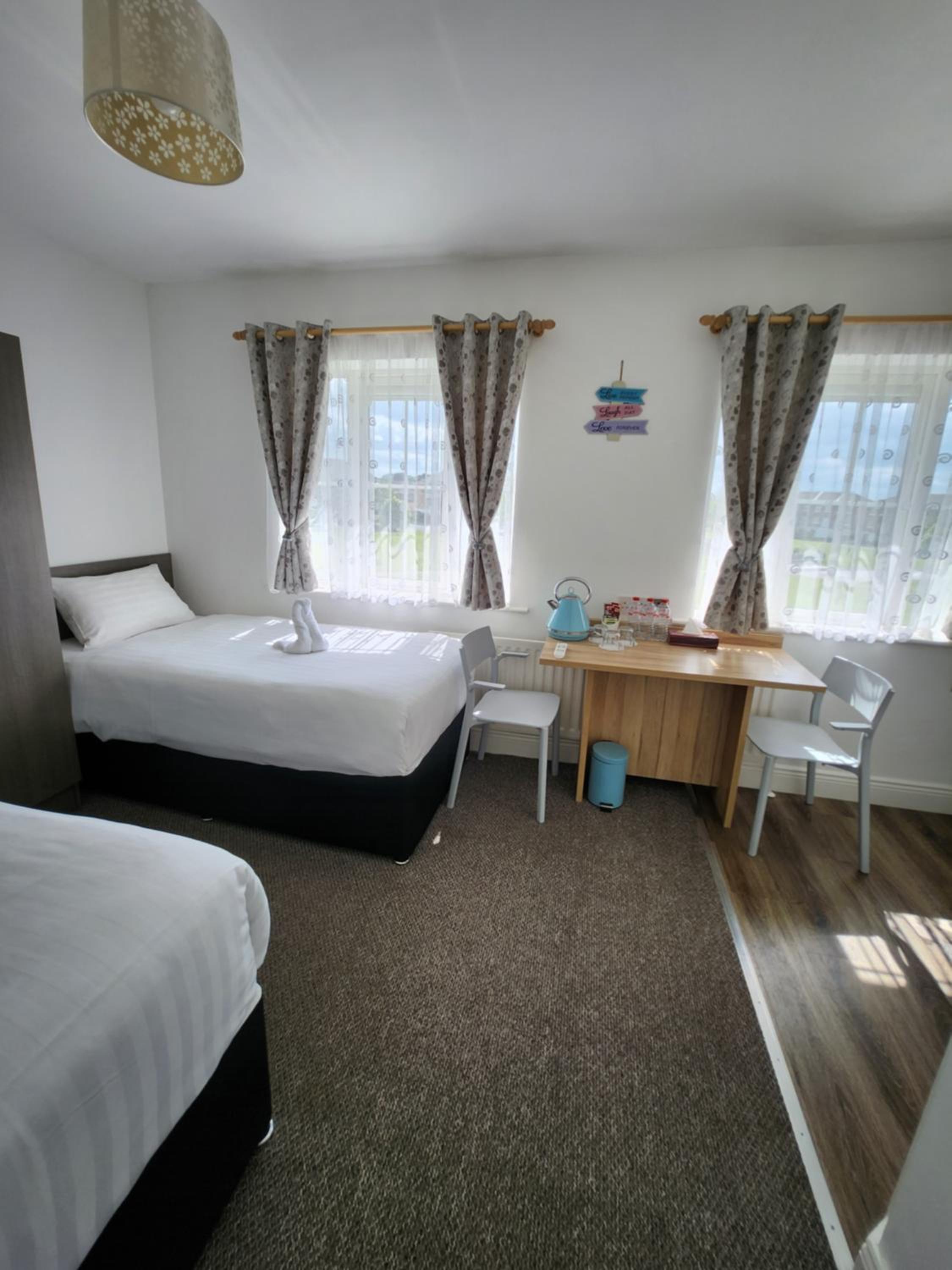 Triple Room with Private Bathroom