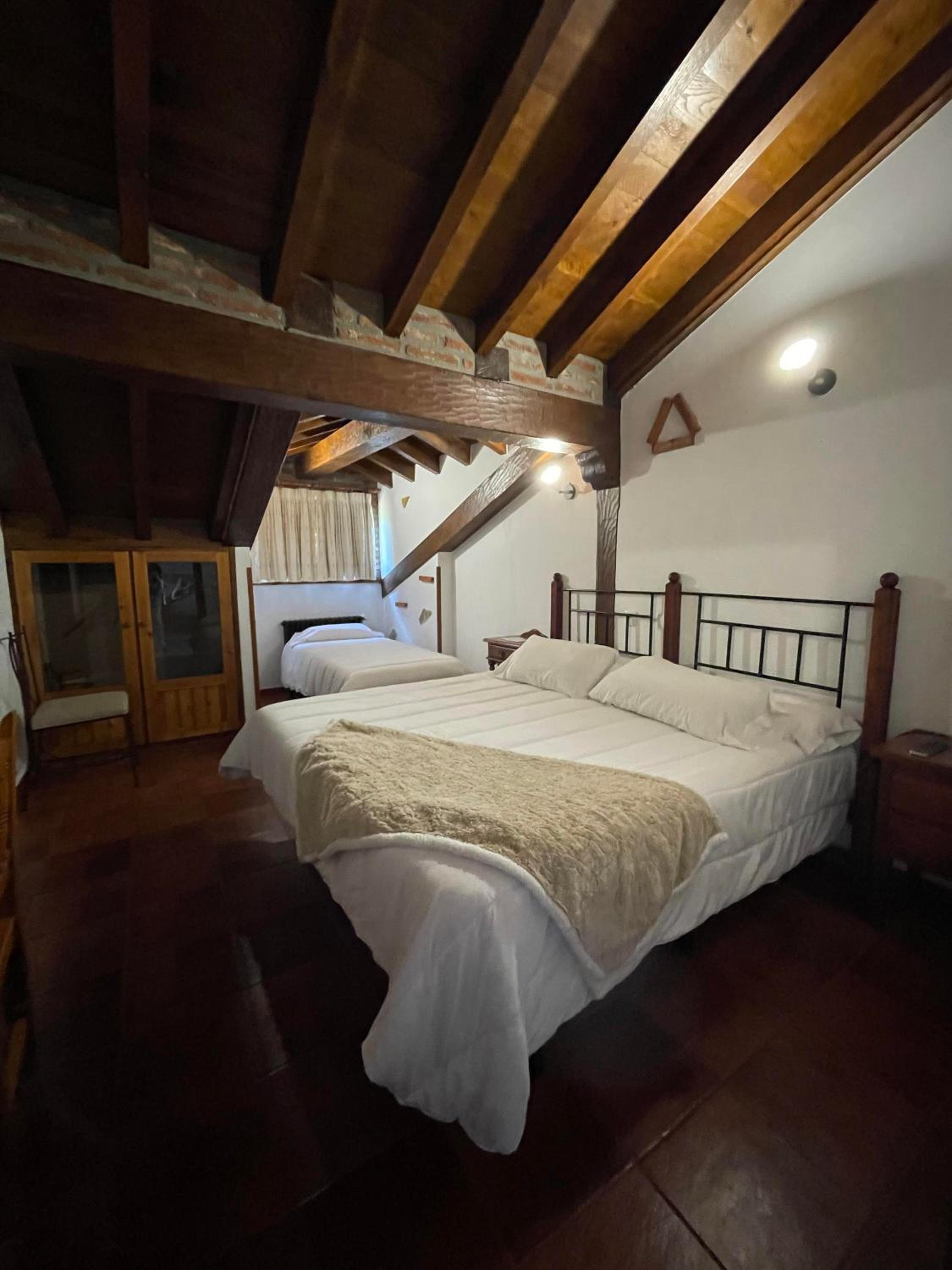 Habitación Queen con estacionamiento
