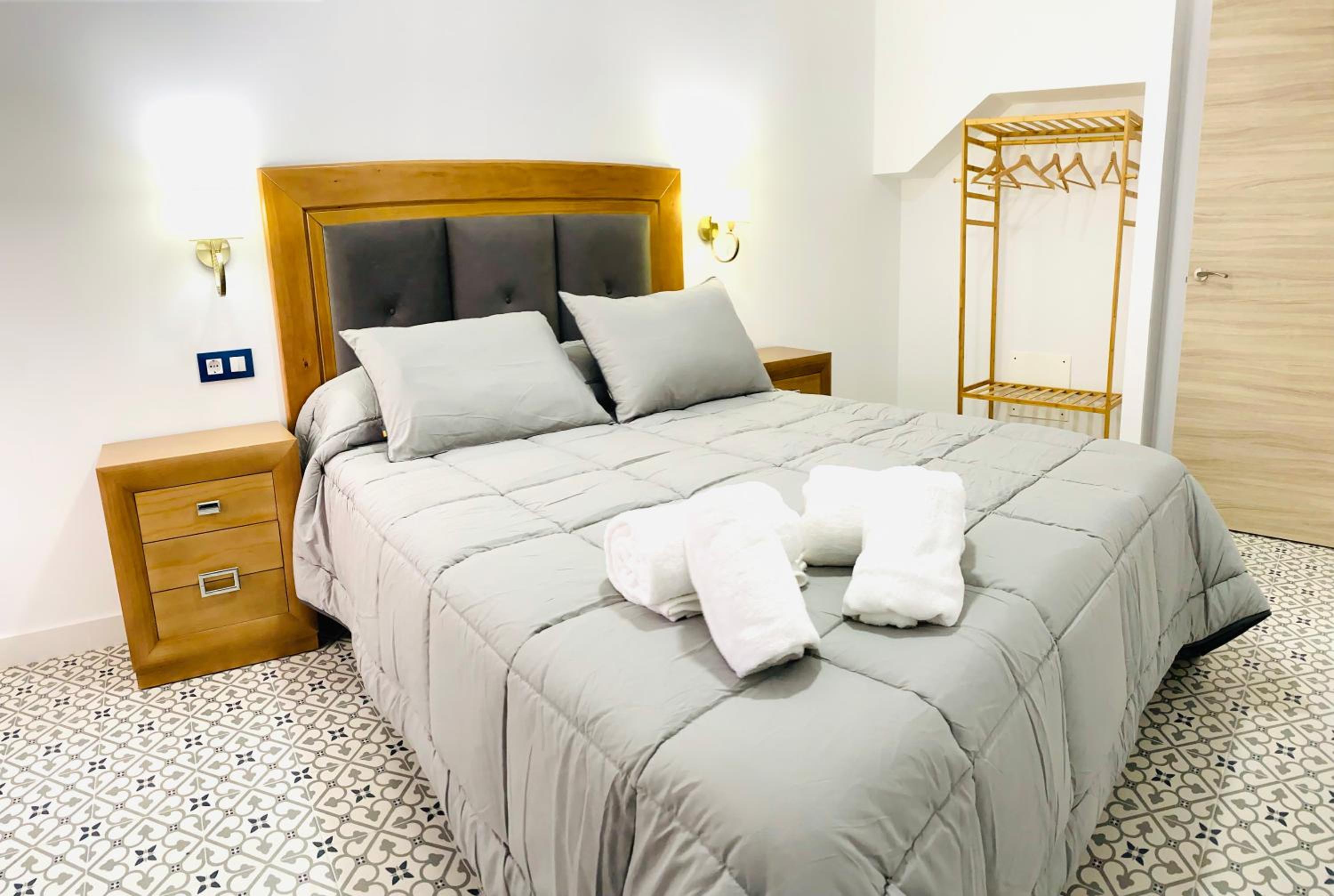 Apartamento de una habitación