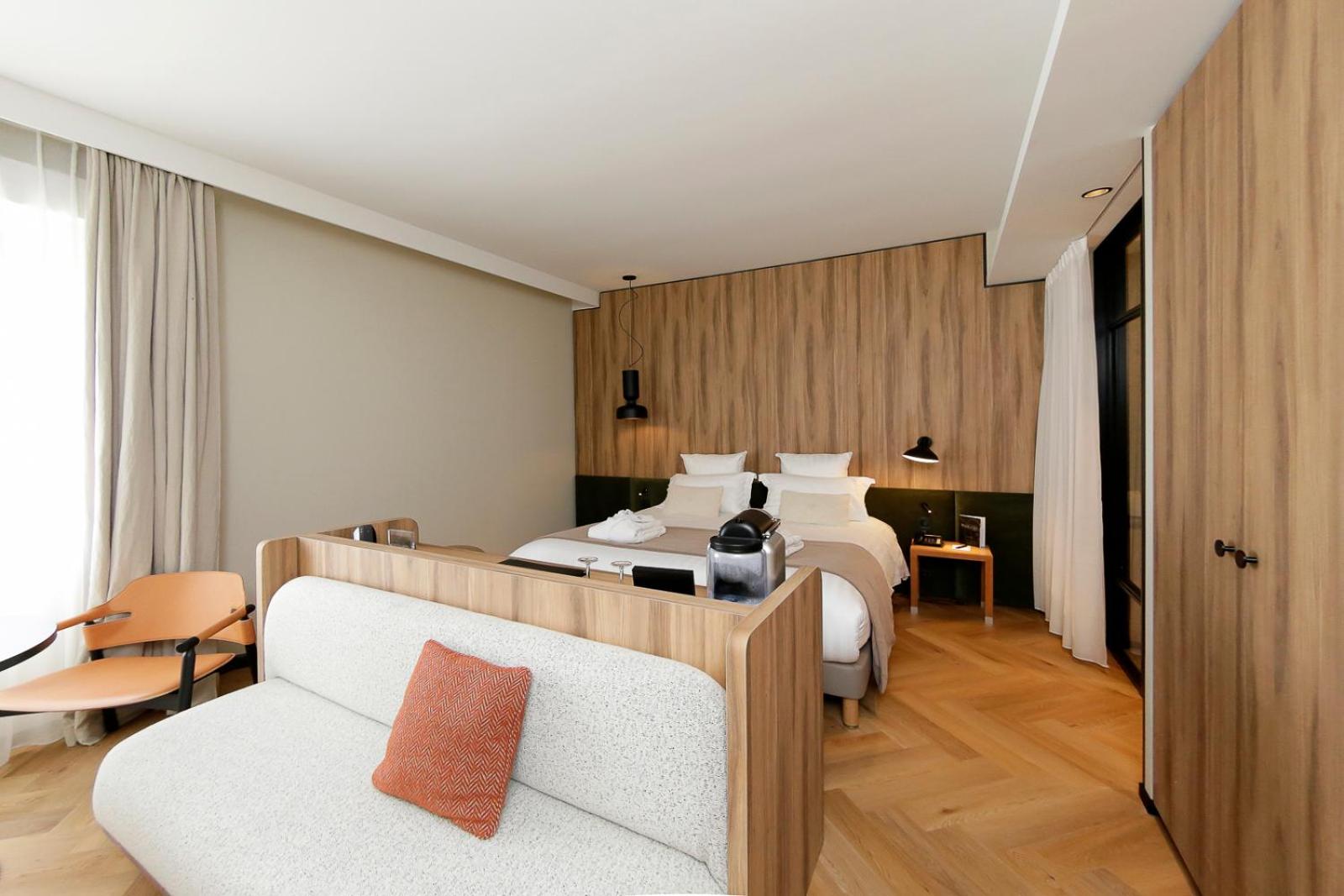 Prestige Double Room - Terrace photo 2