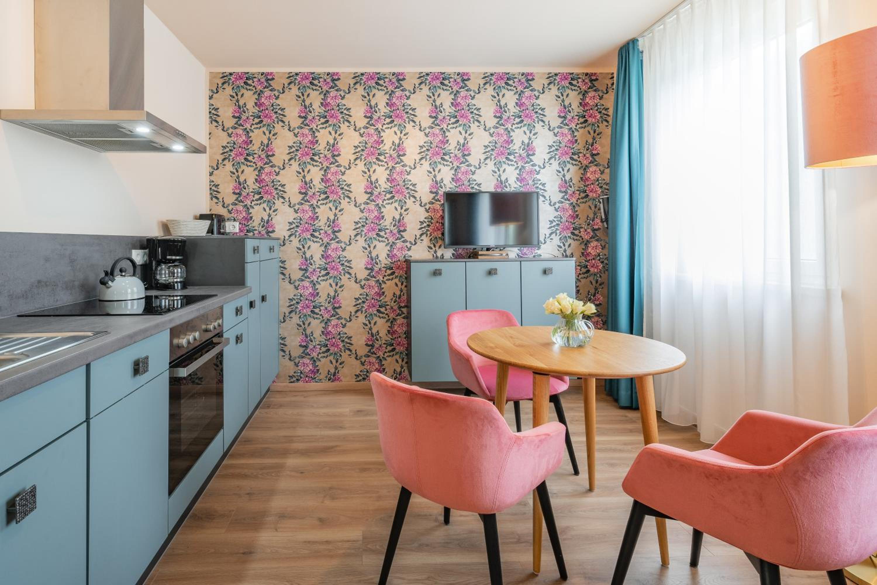 Apartment with Terrace