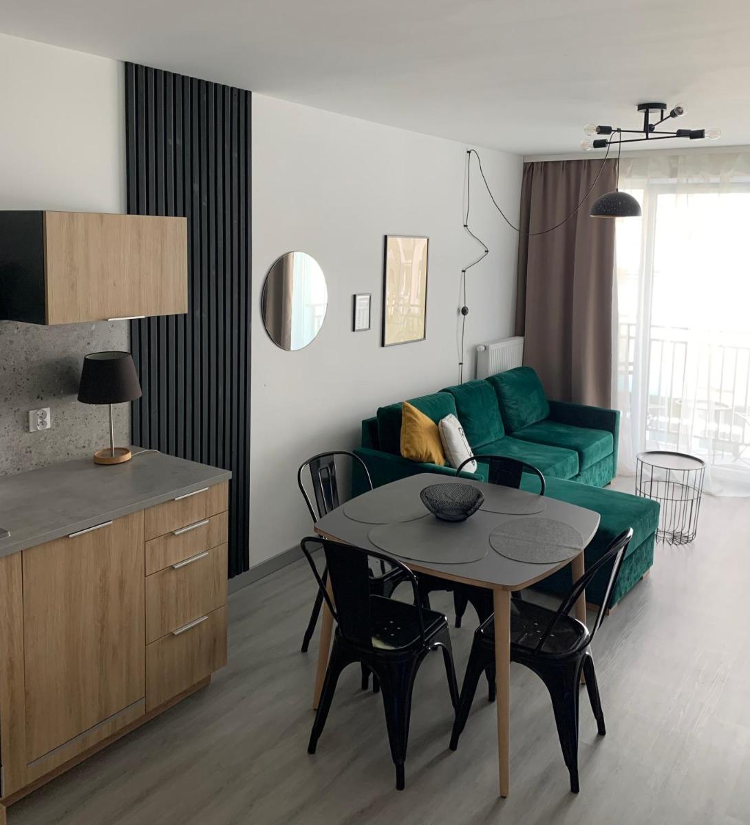Studio Apartment