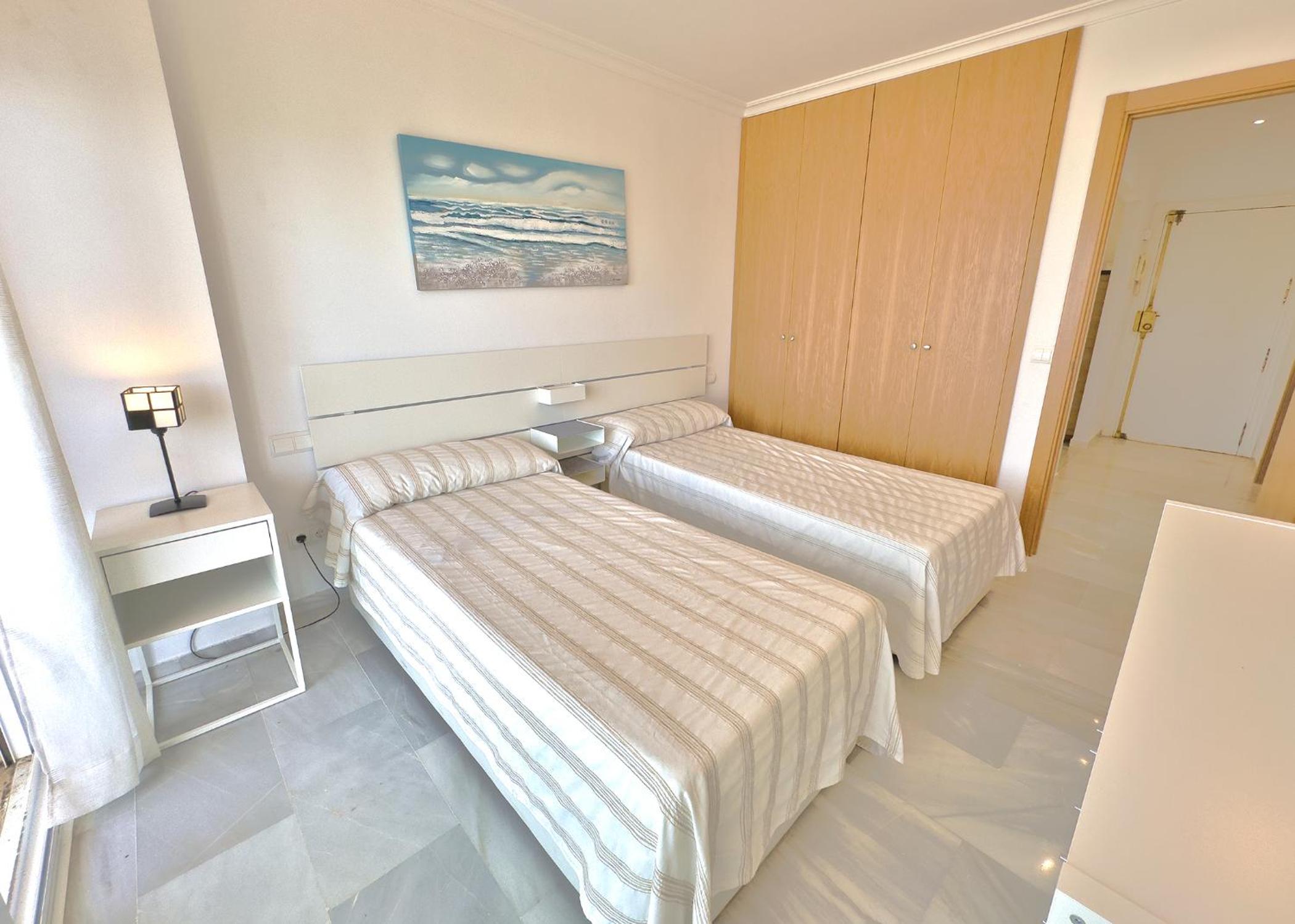 Apartamento de una habitación
