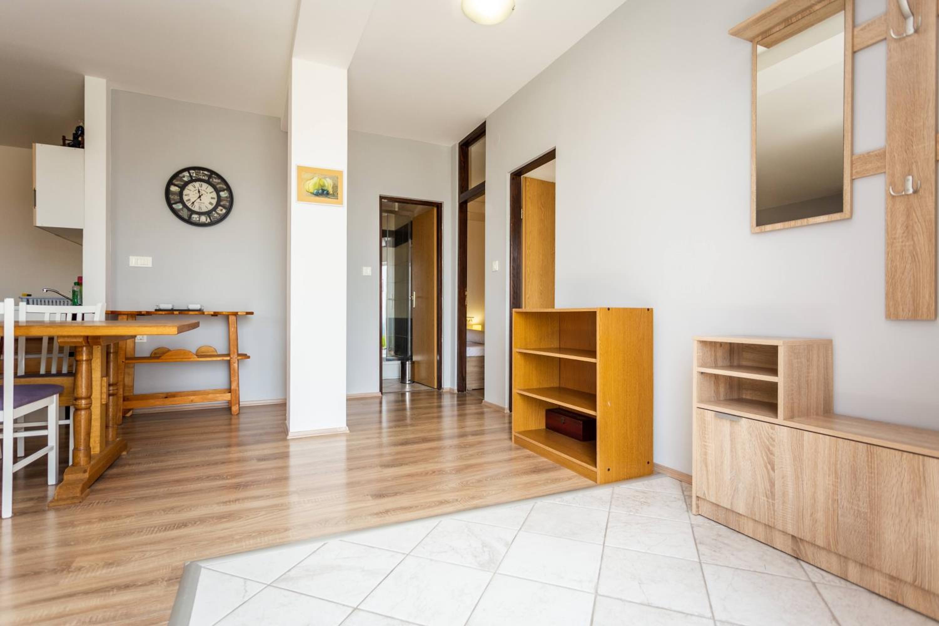 Apartment with Mountain View photo 1