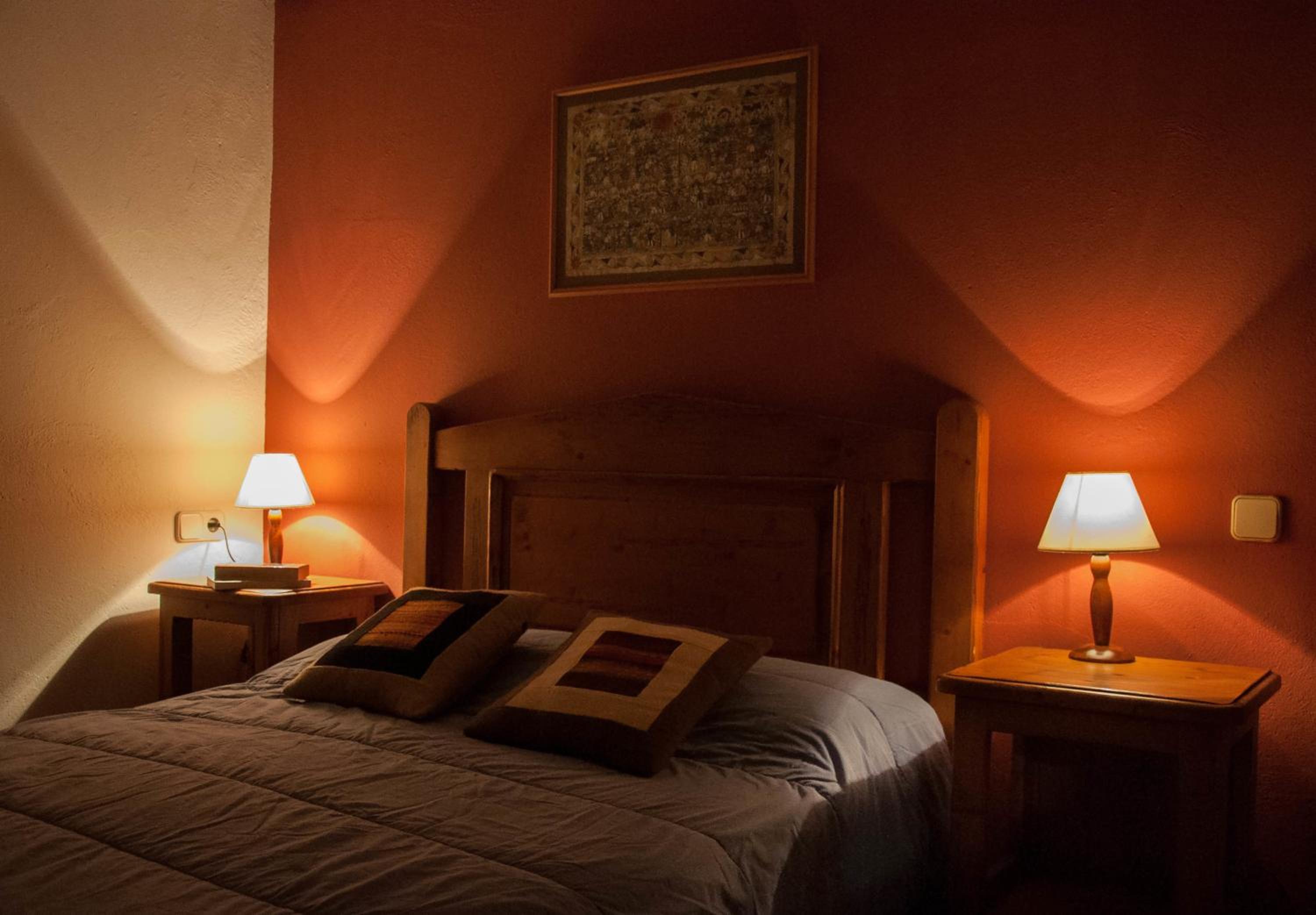Apartamento con vista a la montaña