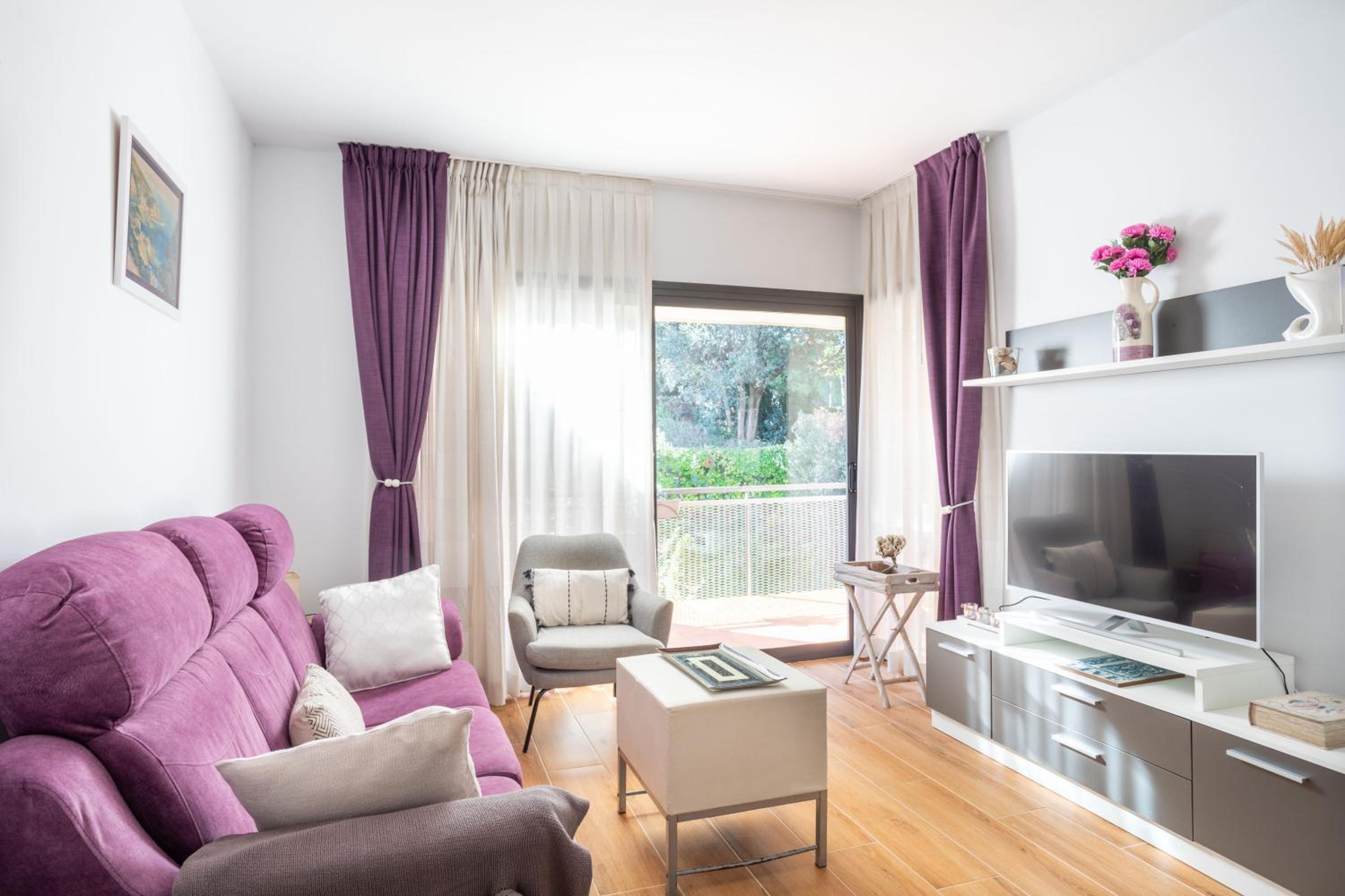 Apartamento - con niveles divididos