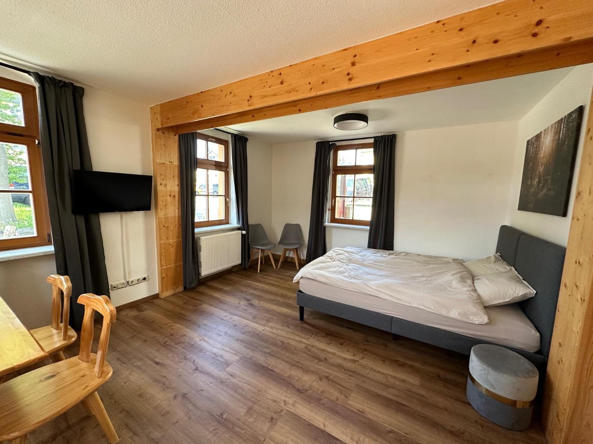 Apartment - Ground Floor photo 1