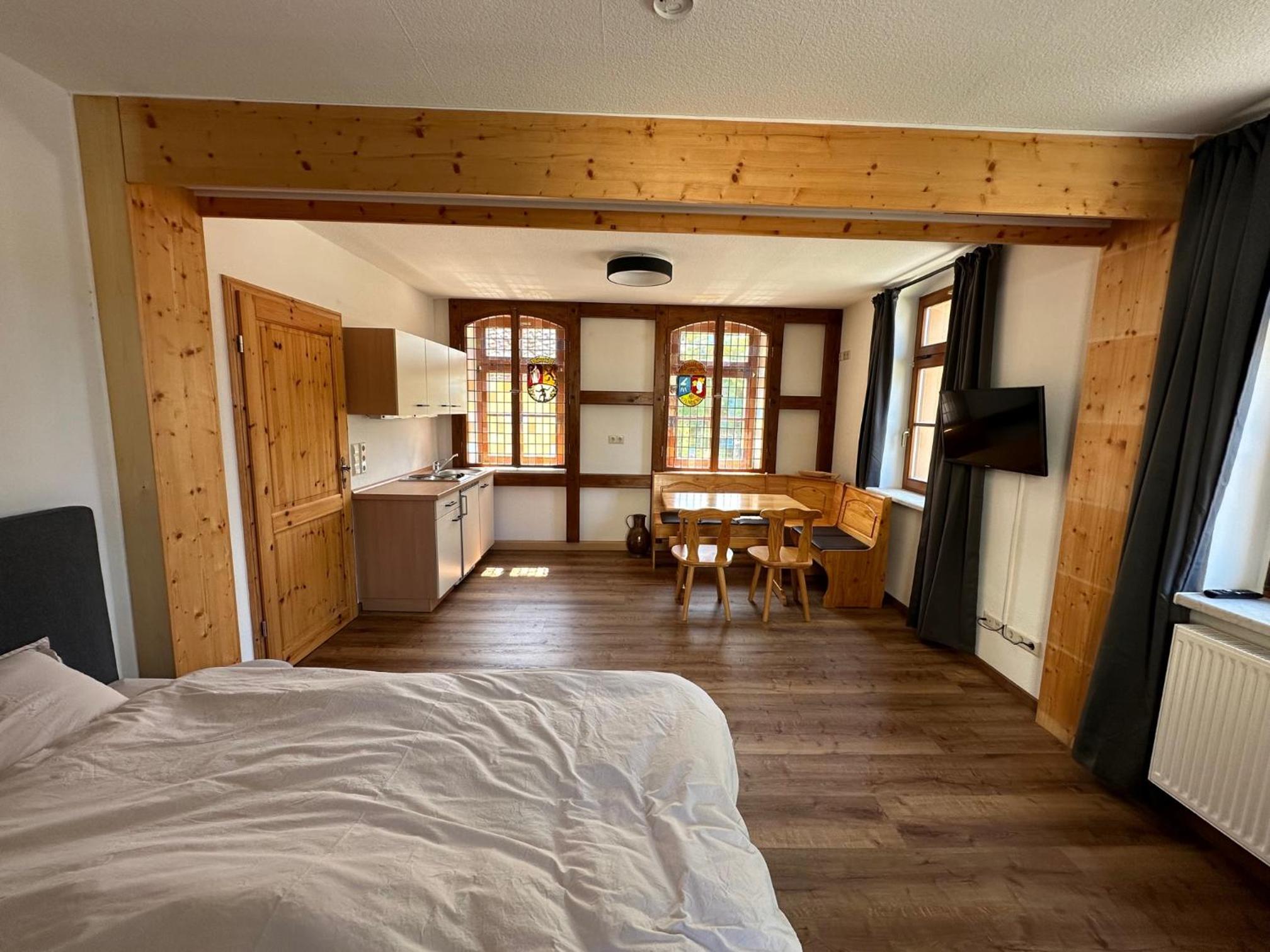 Apartment - Ground Floor photo 3