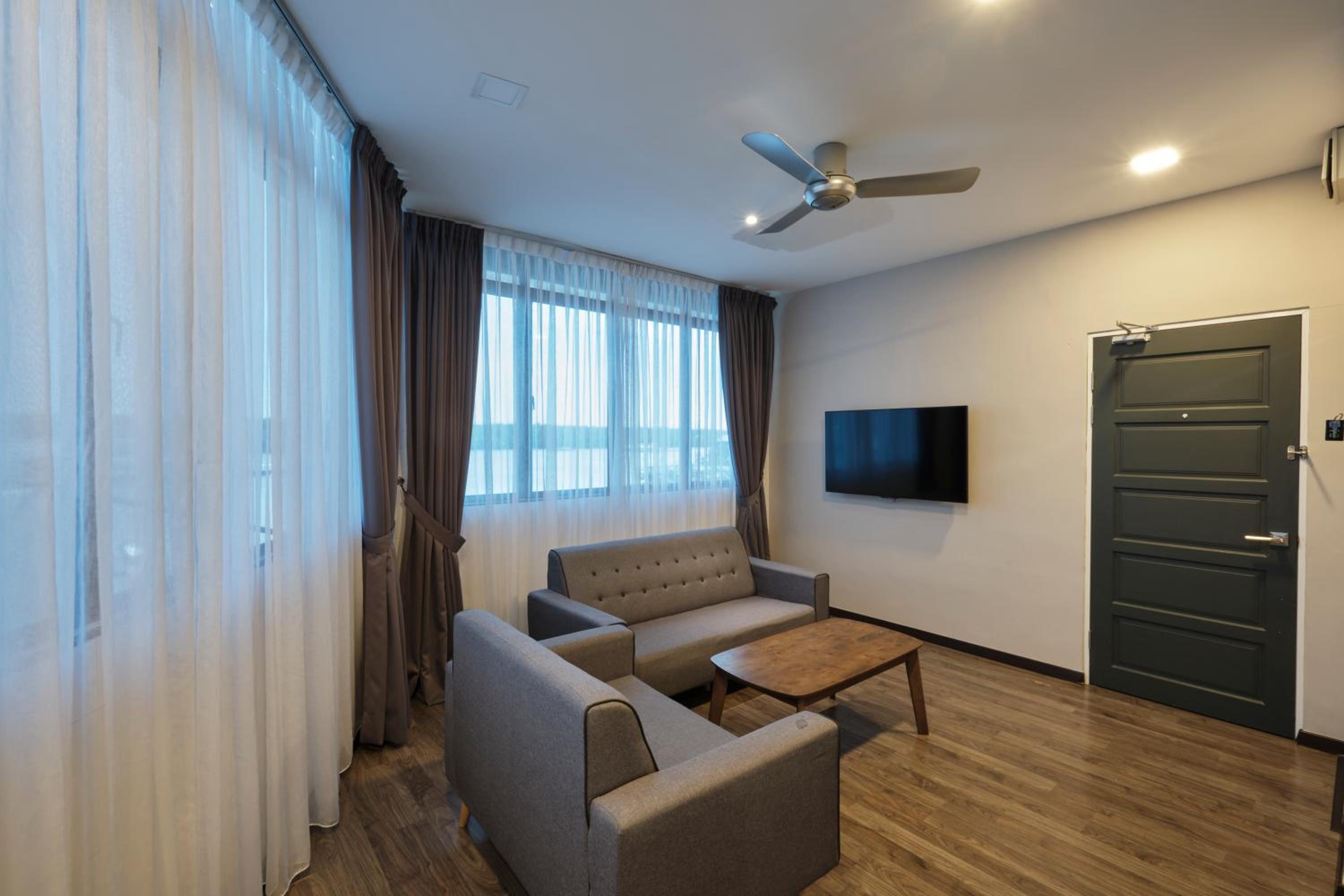 Deluxe Double Room photo 2