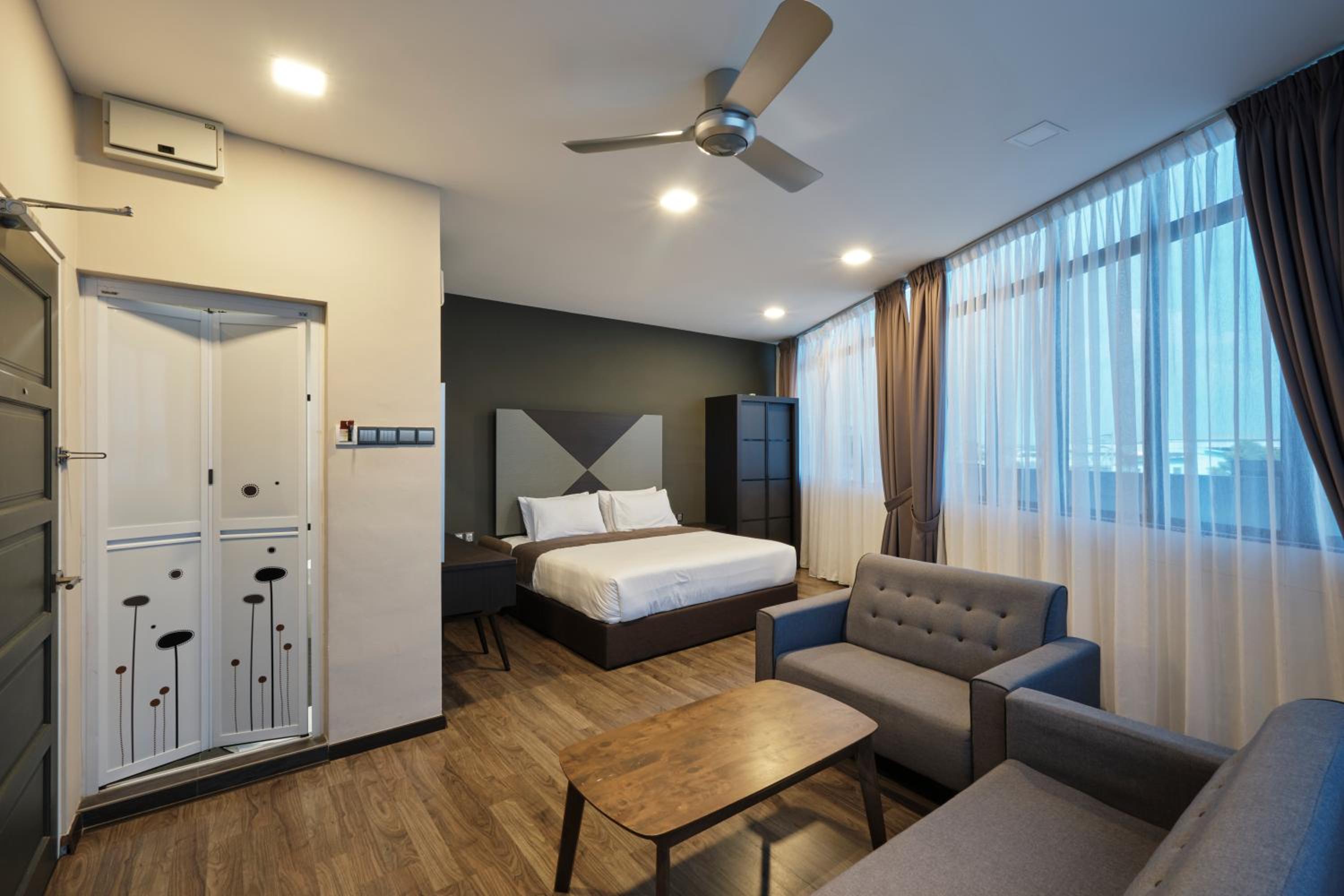 Deluxe Double Room photo 1