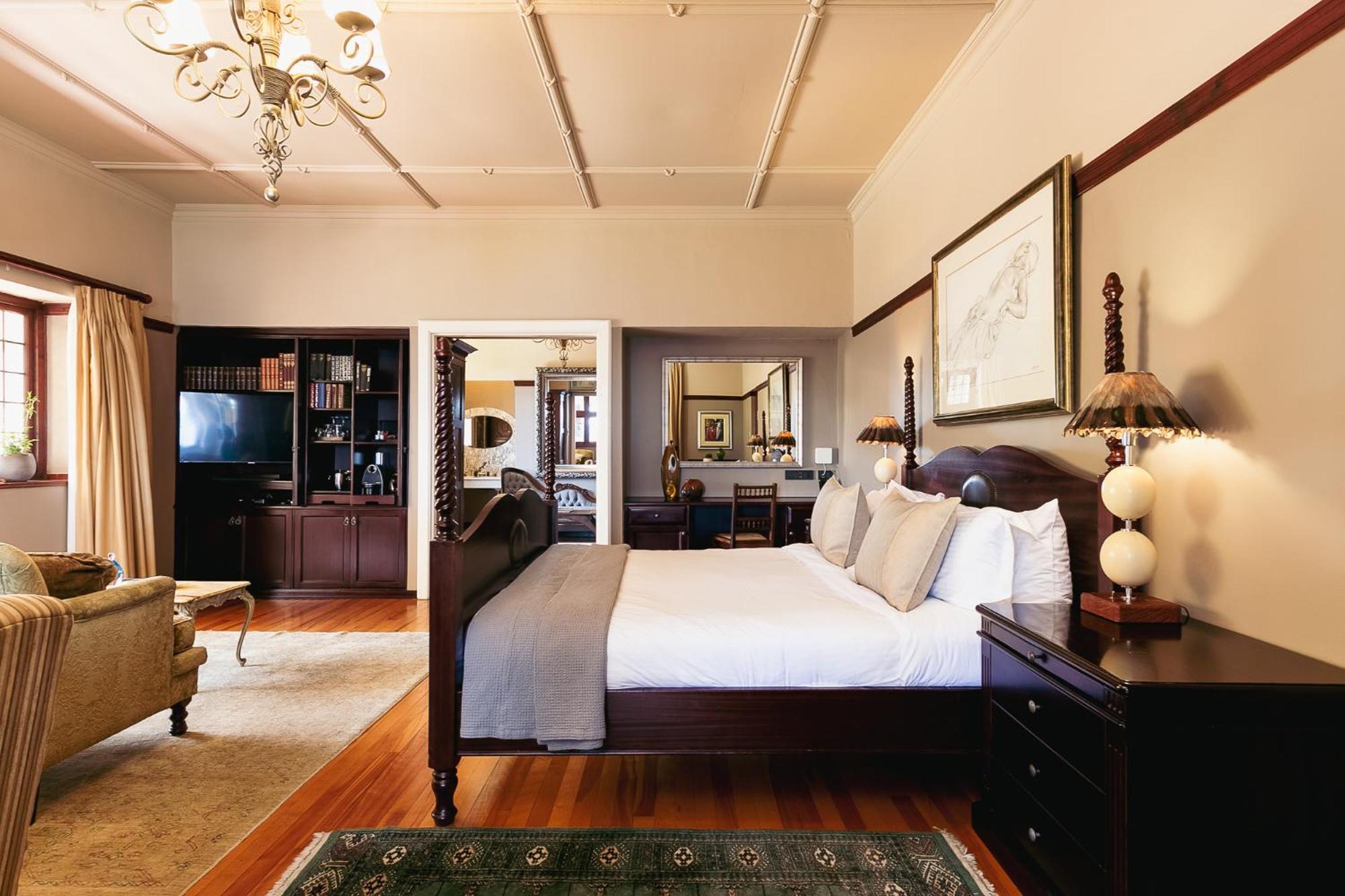 Junior Suite with Sea View