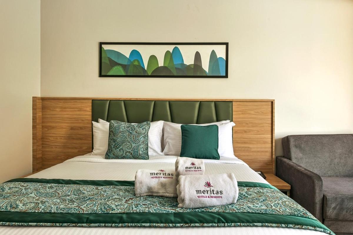 Deluxe room with Sit Out photo 3
