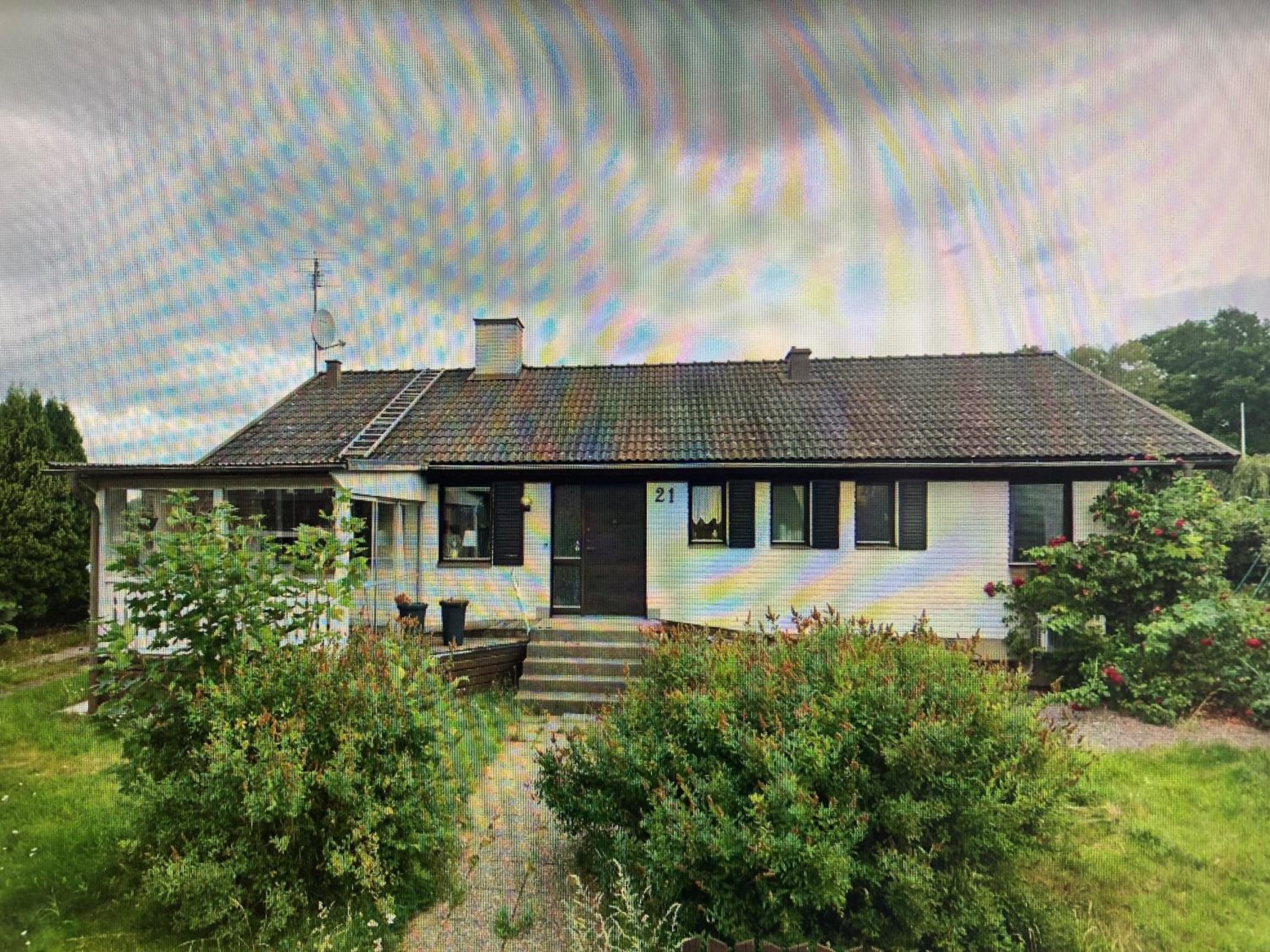 Three-Bedroom Villa photo 2
